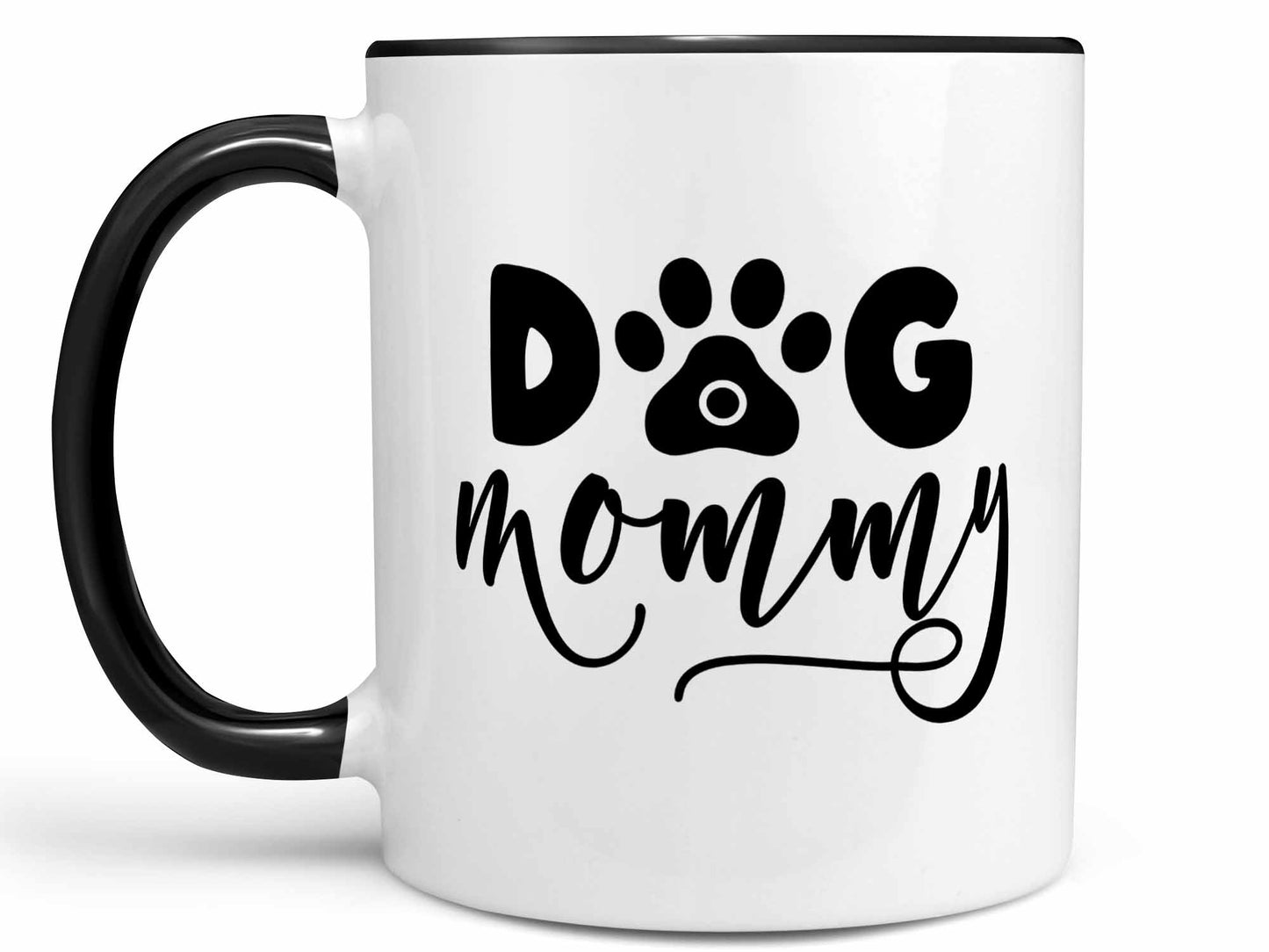 Dog Mommy Coffee Mug