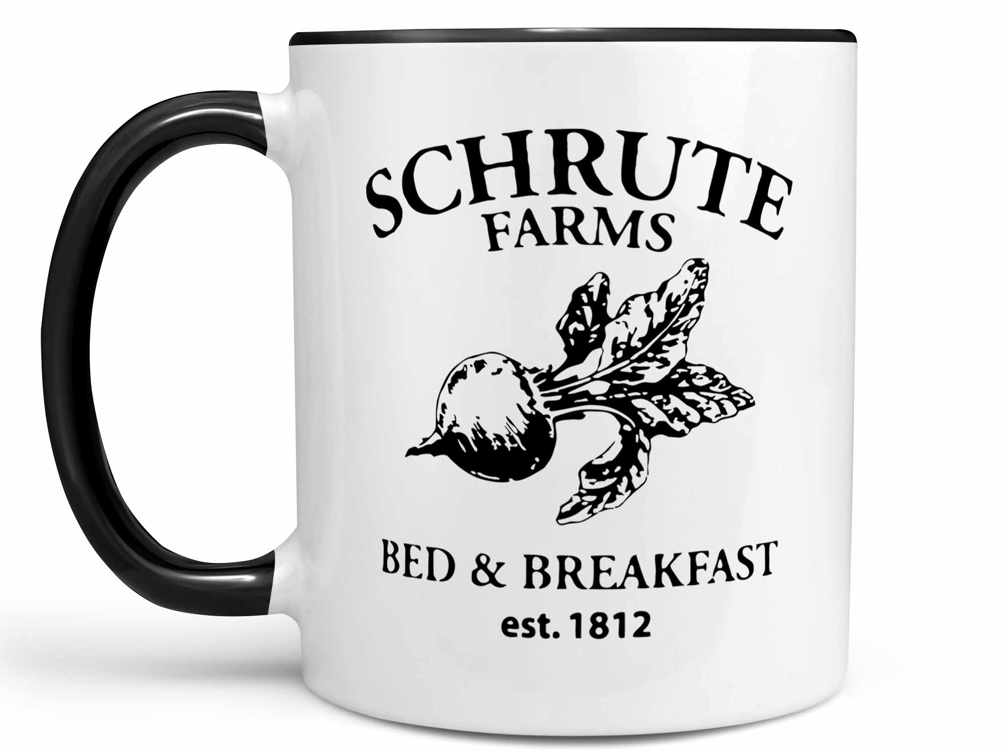 Schrute Bed and Breakfast Coffee Mug