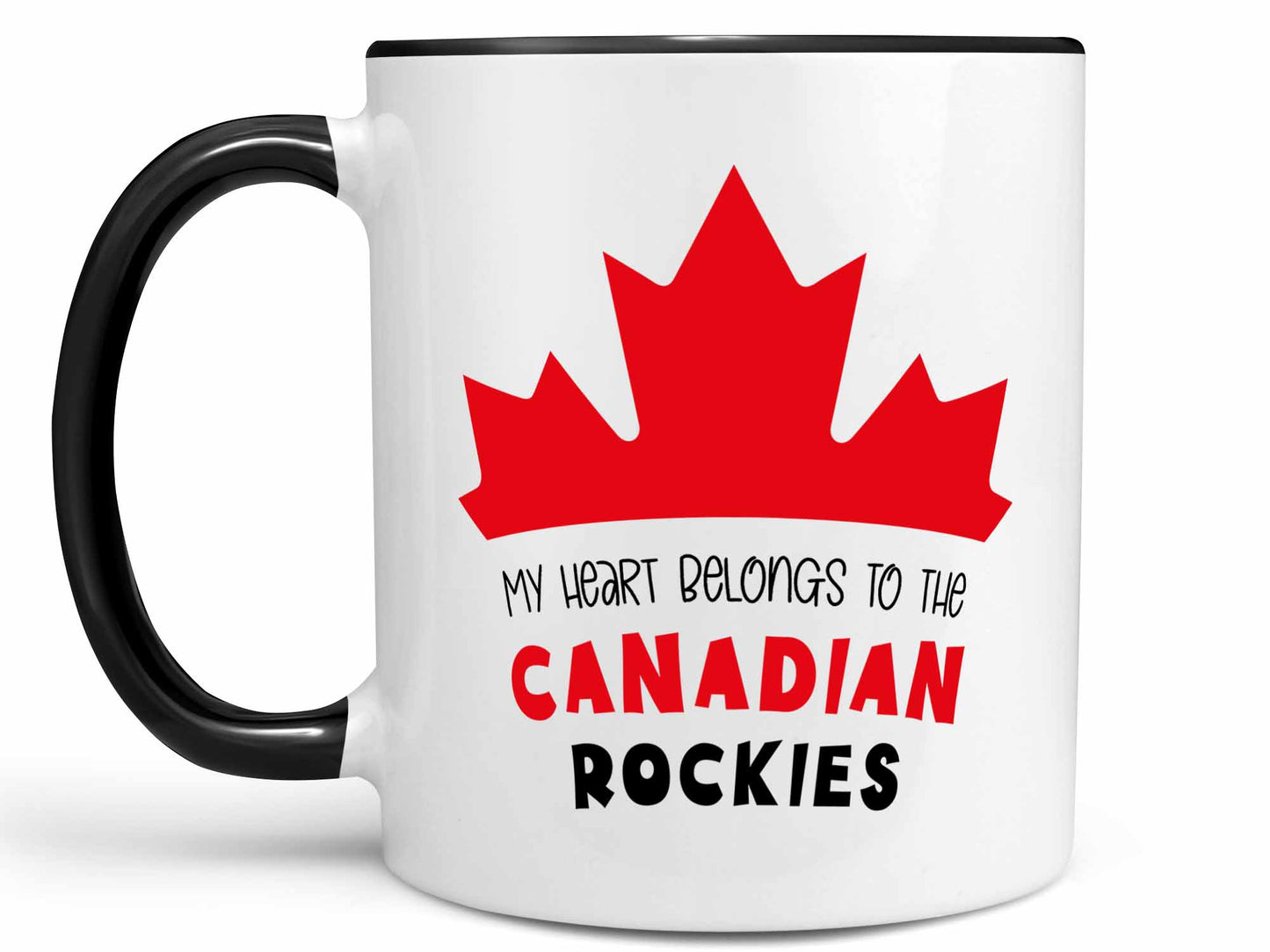 Canadian Rockies Coffee Mug