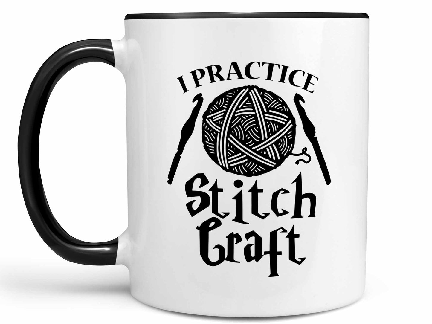 Stitch Craft Coffee Mug