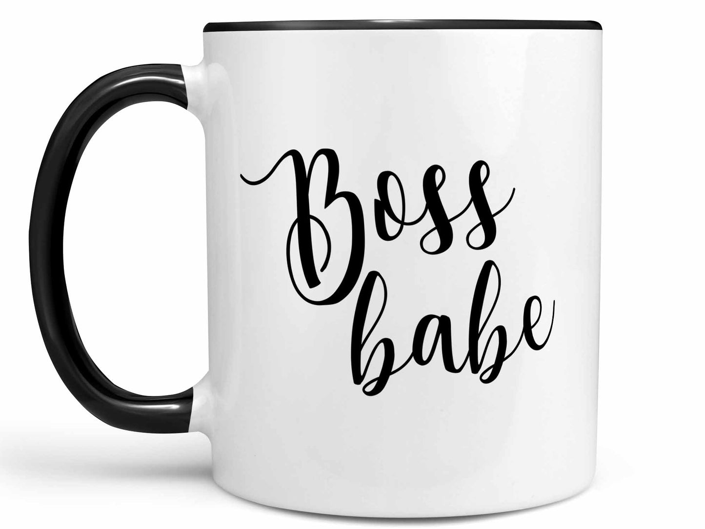 Boss Babe Coffee Mug
