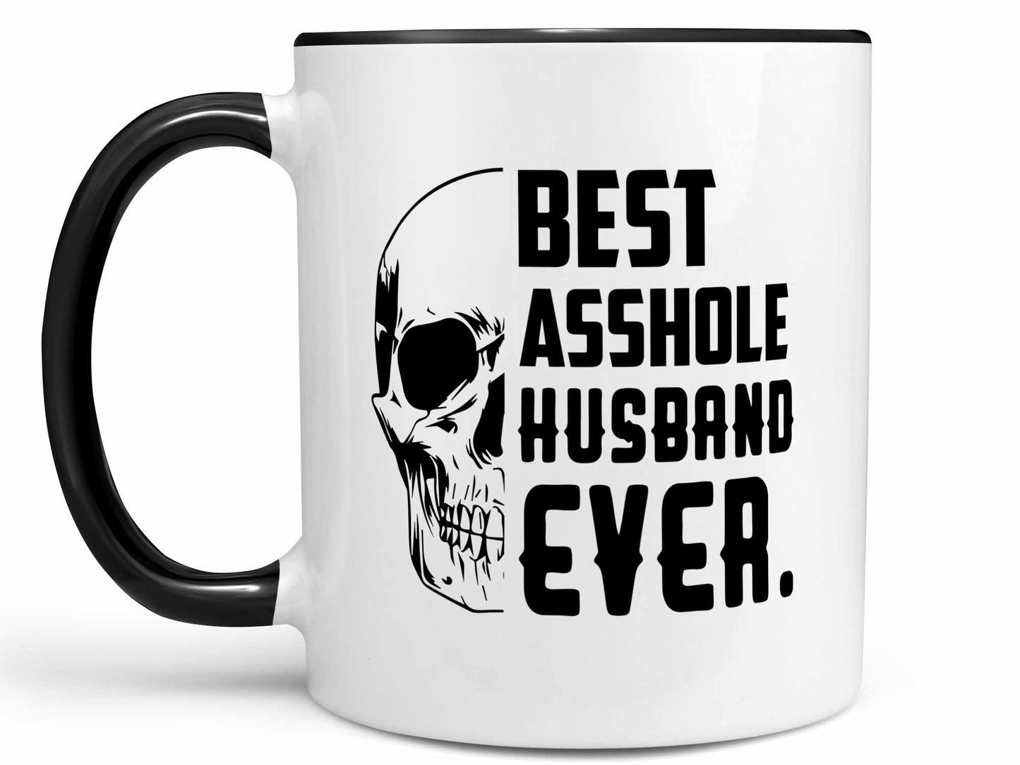 Best Asshole Husband Coffee Mug