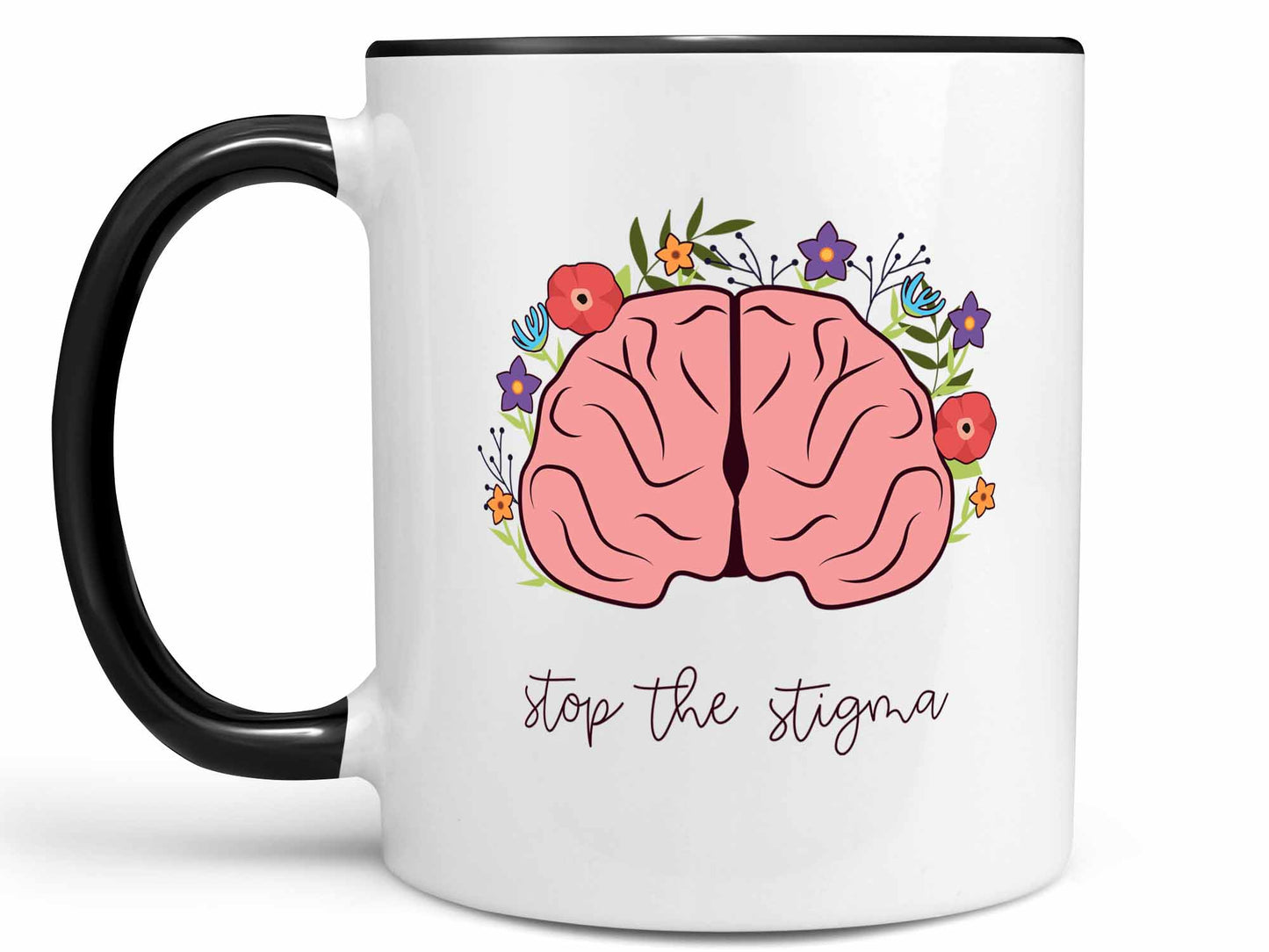Stop the Stigma Coffee Mug
