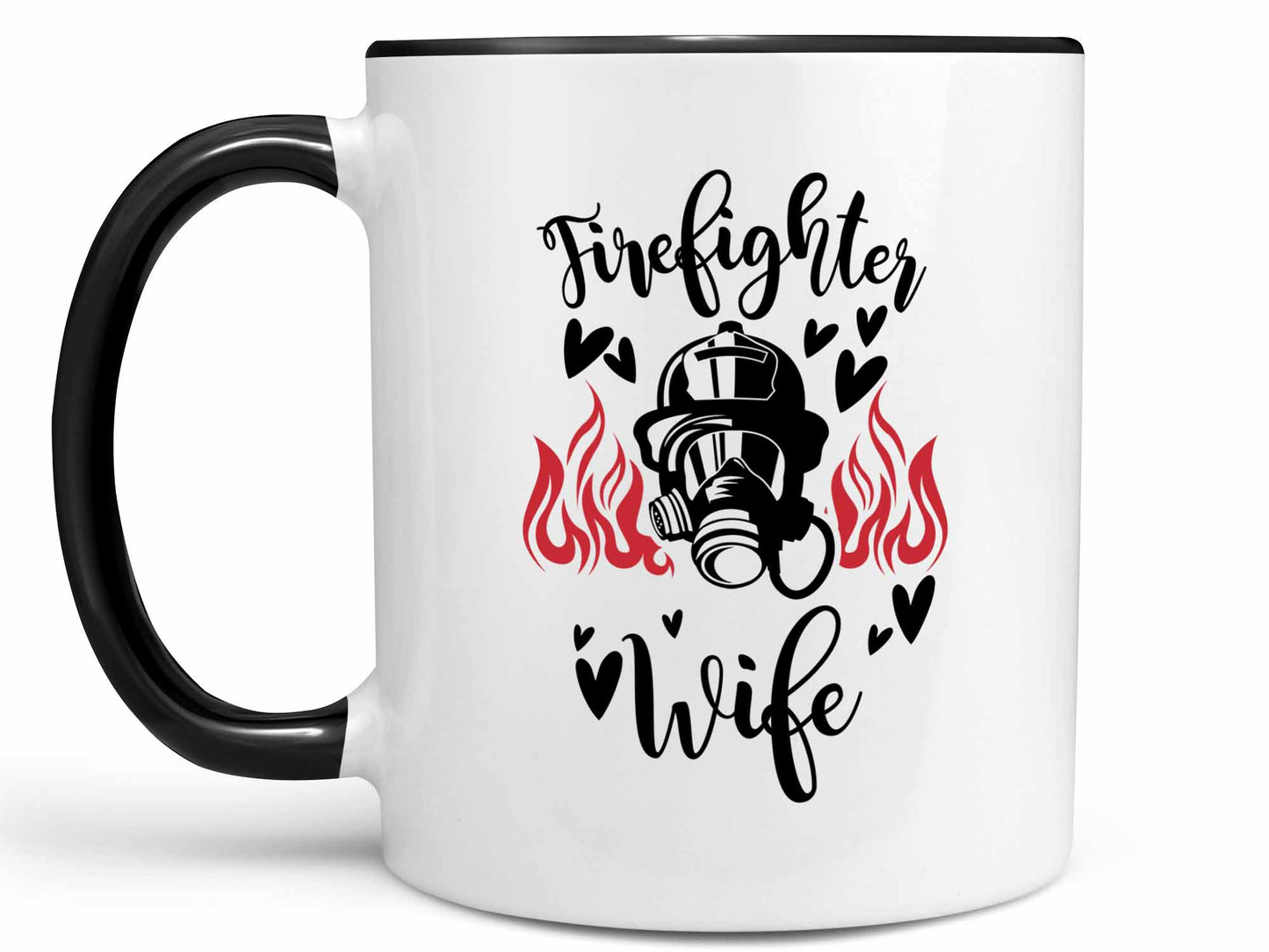 Firefighter Wife Coffee Mug