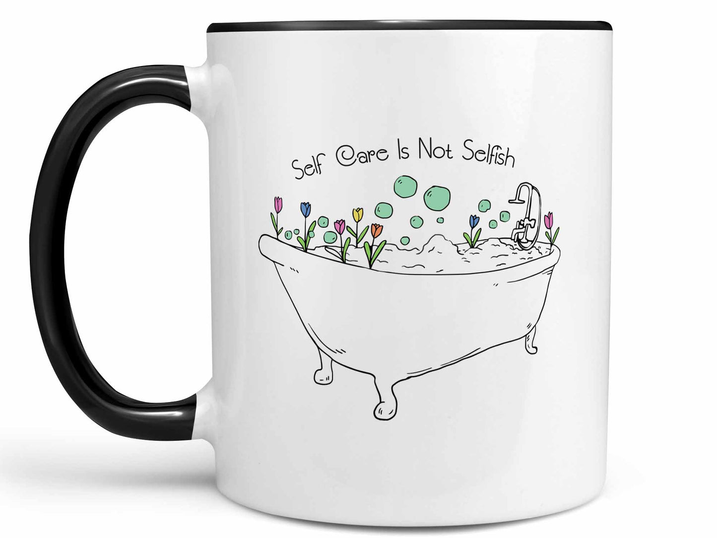 Self Care Coffee Mug