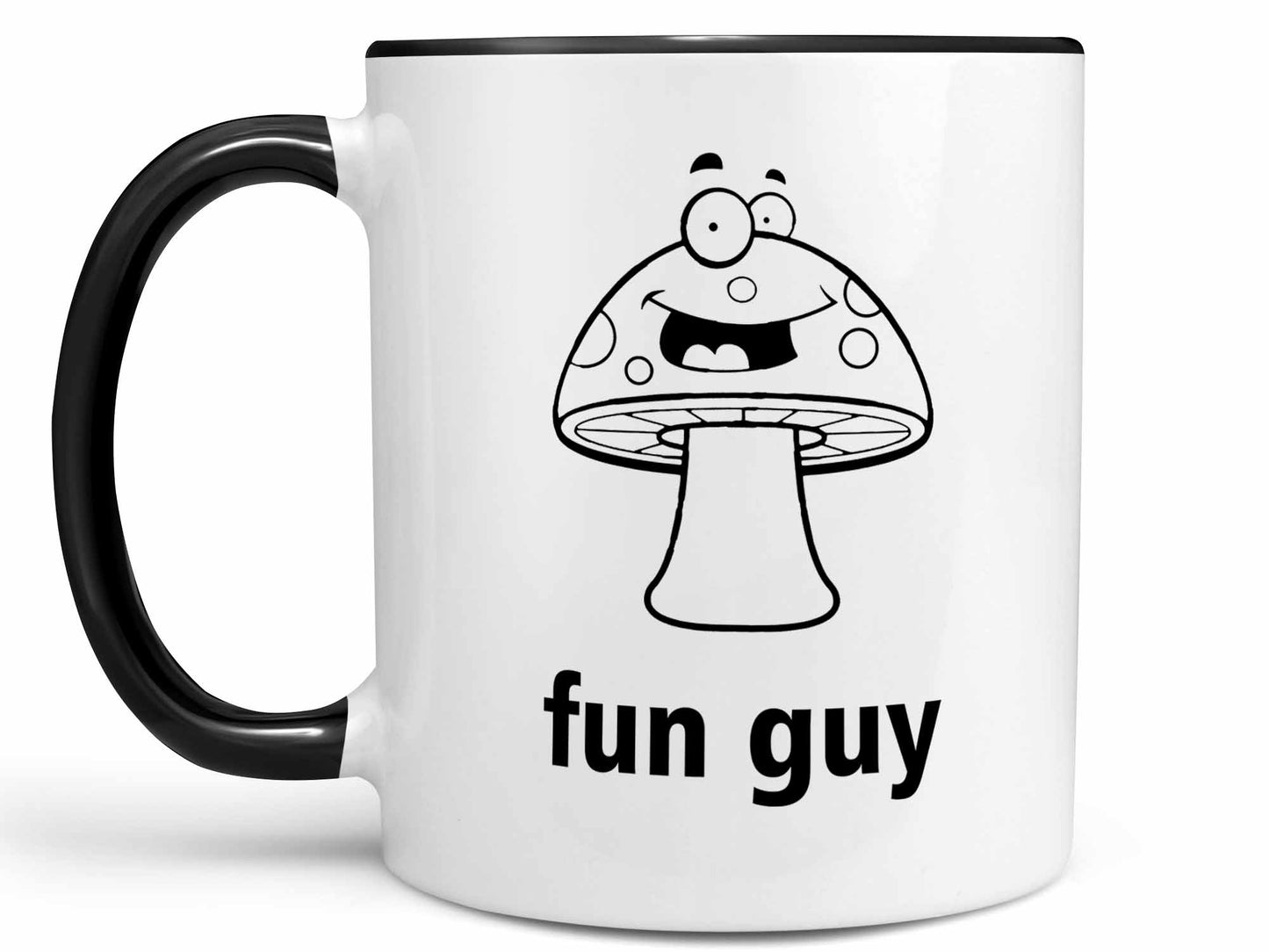 Fun Guy Coffee Mug