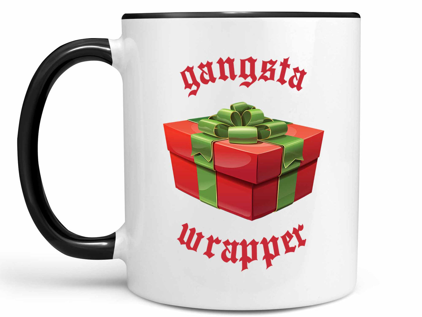 Gangsta Wrapper Coffee Mug
