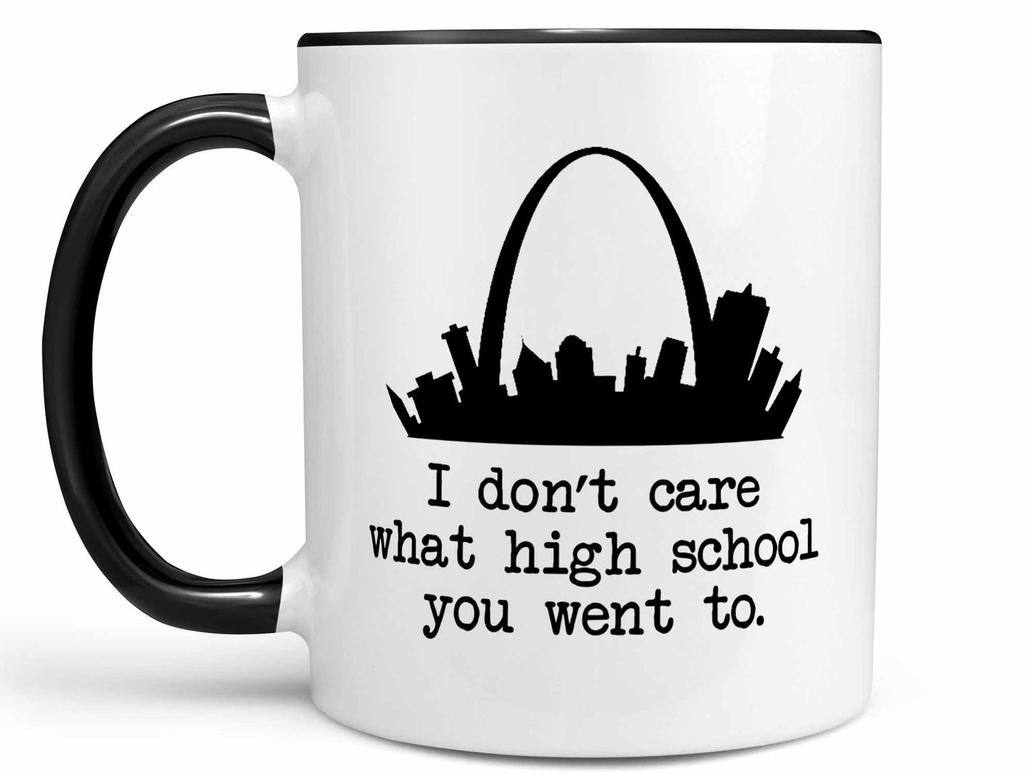 High School St. Louis Coffee Mug