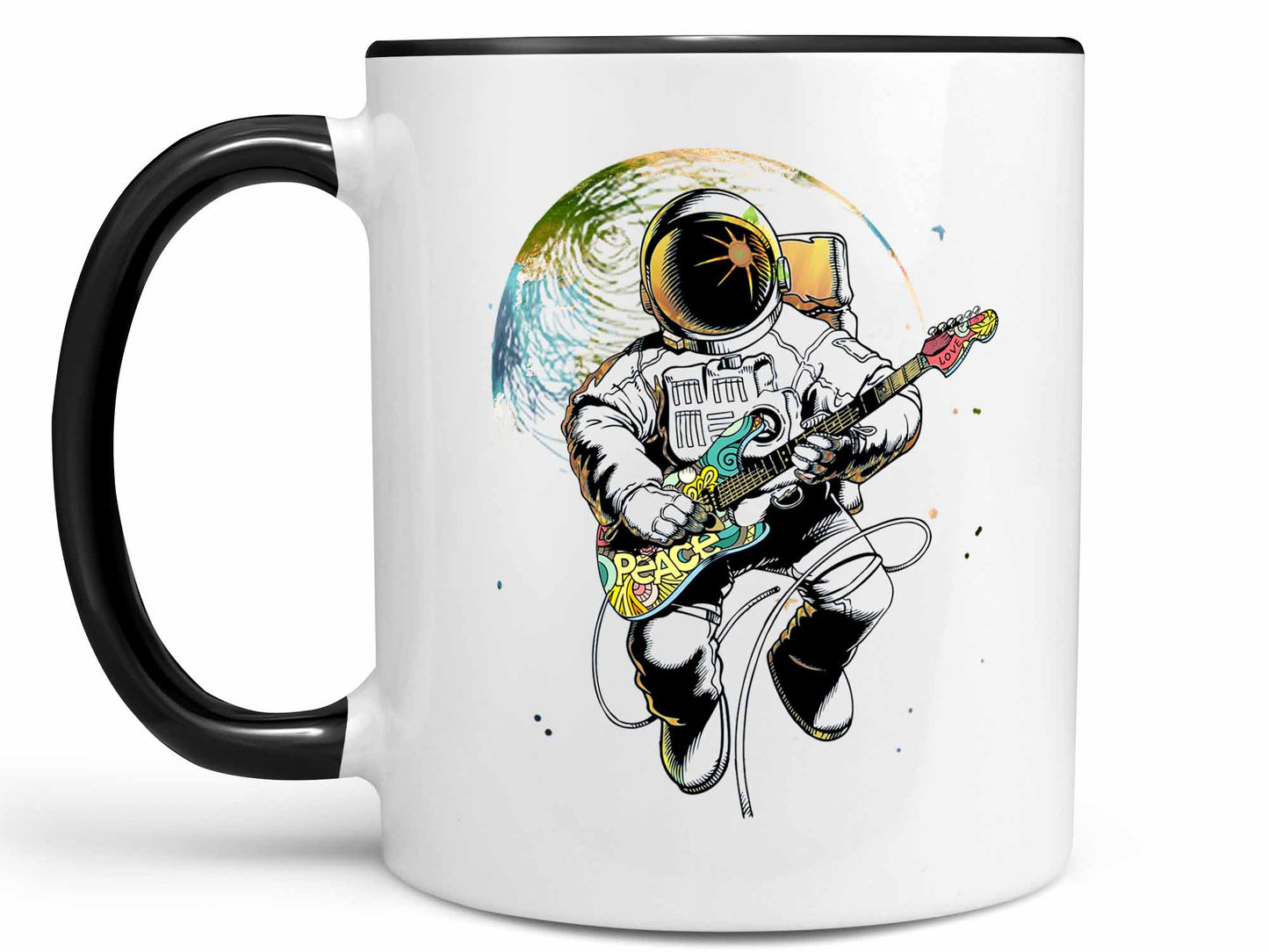 Astronaut Art Coffee Mug