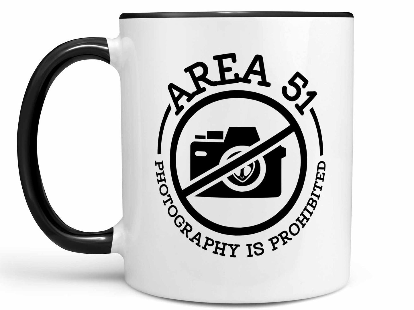 Area 51 Coffee Mug