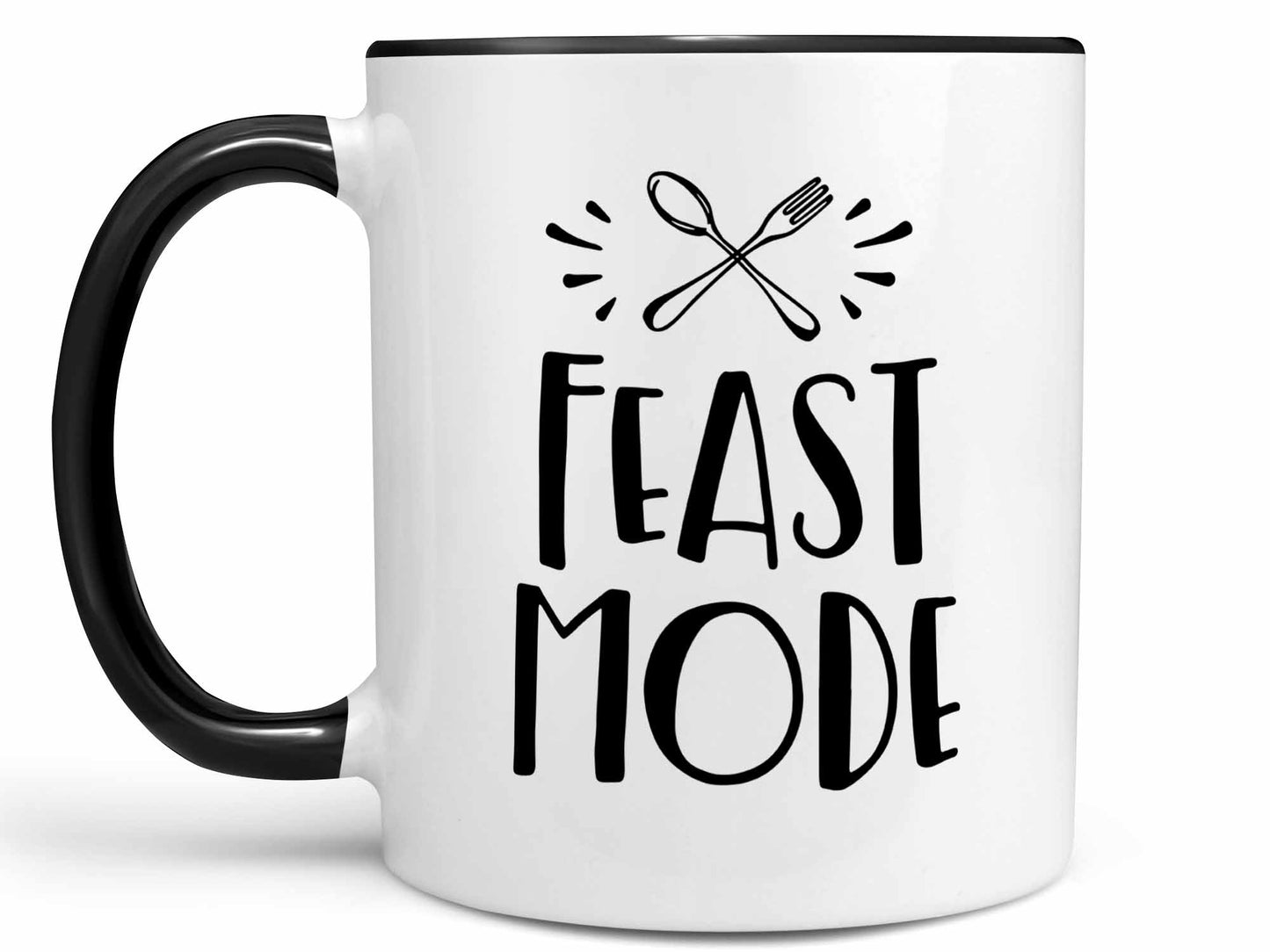 Feast Mode Coffee Mug