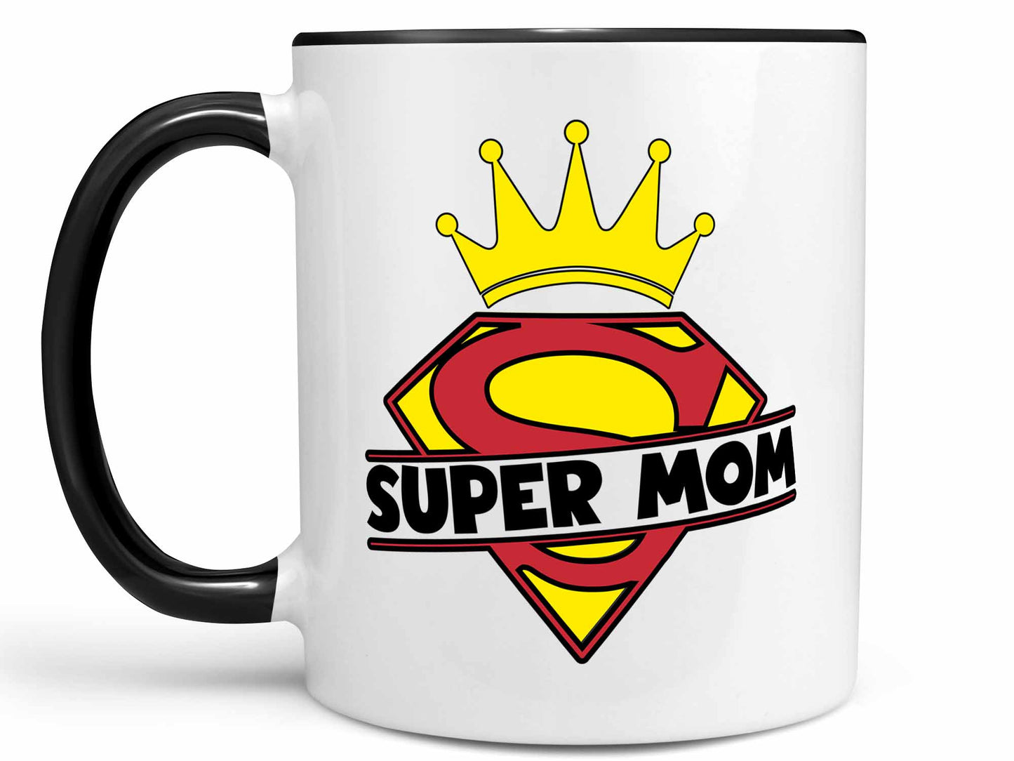 Super Mom Coffee Mug
