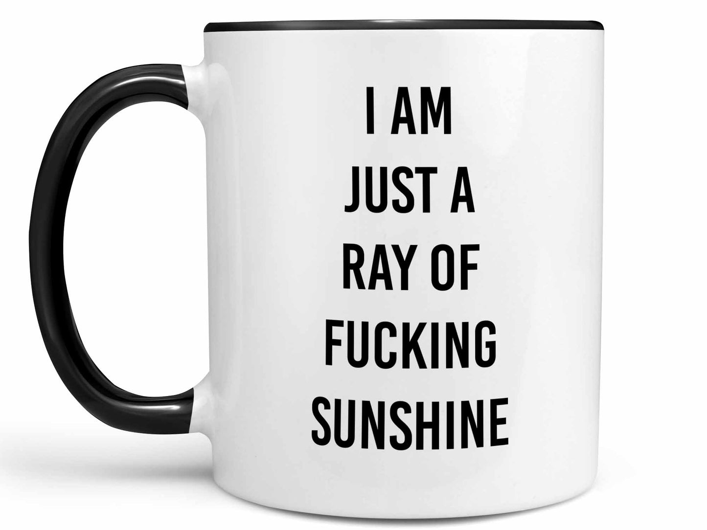 Ray of Sunshine Coffee Mug