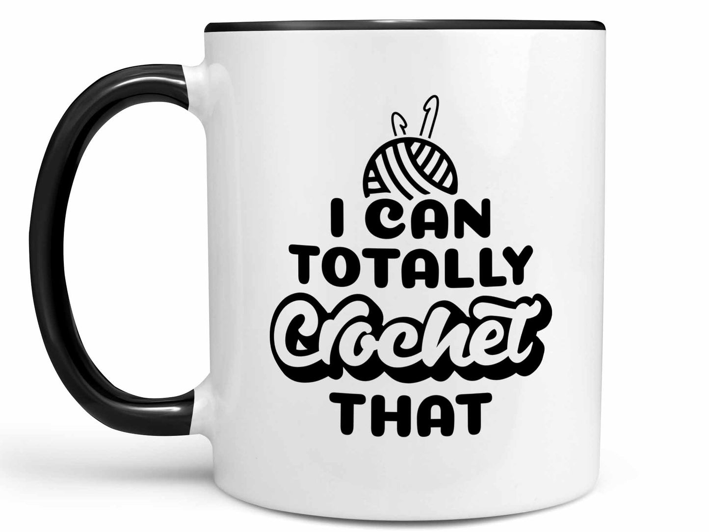 Crochet That Coffee Mug