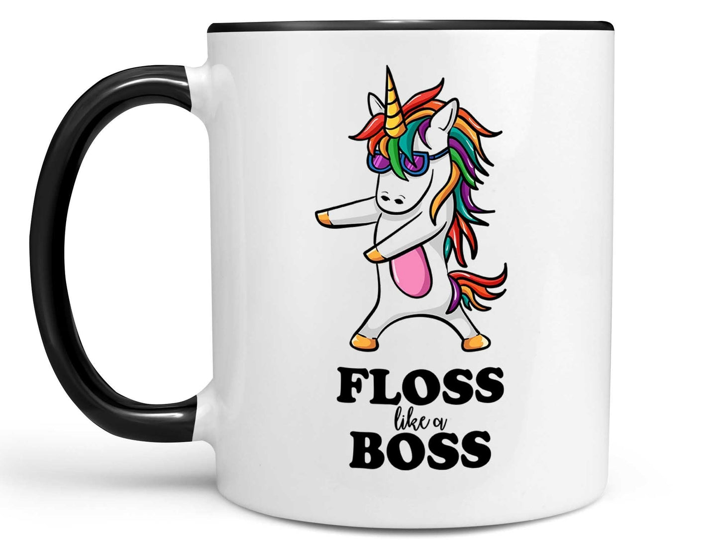 Dancing Unicorn Coffee Mug