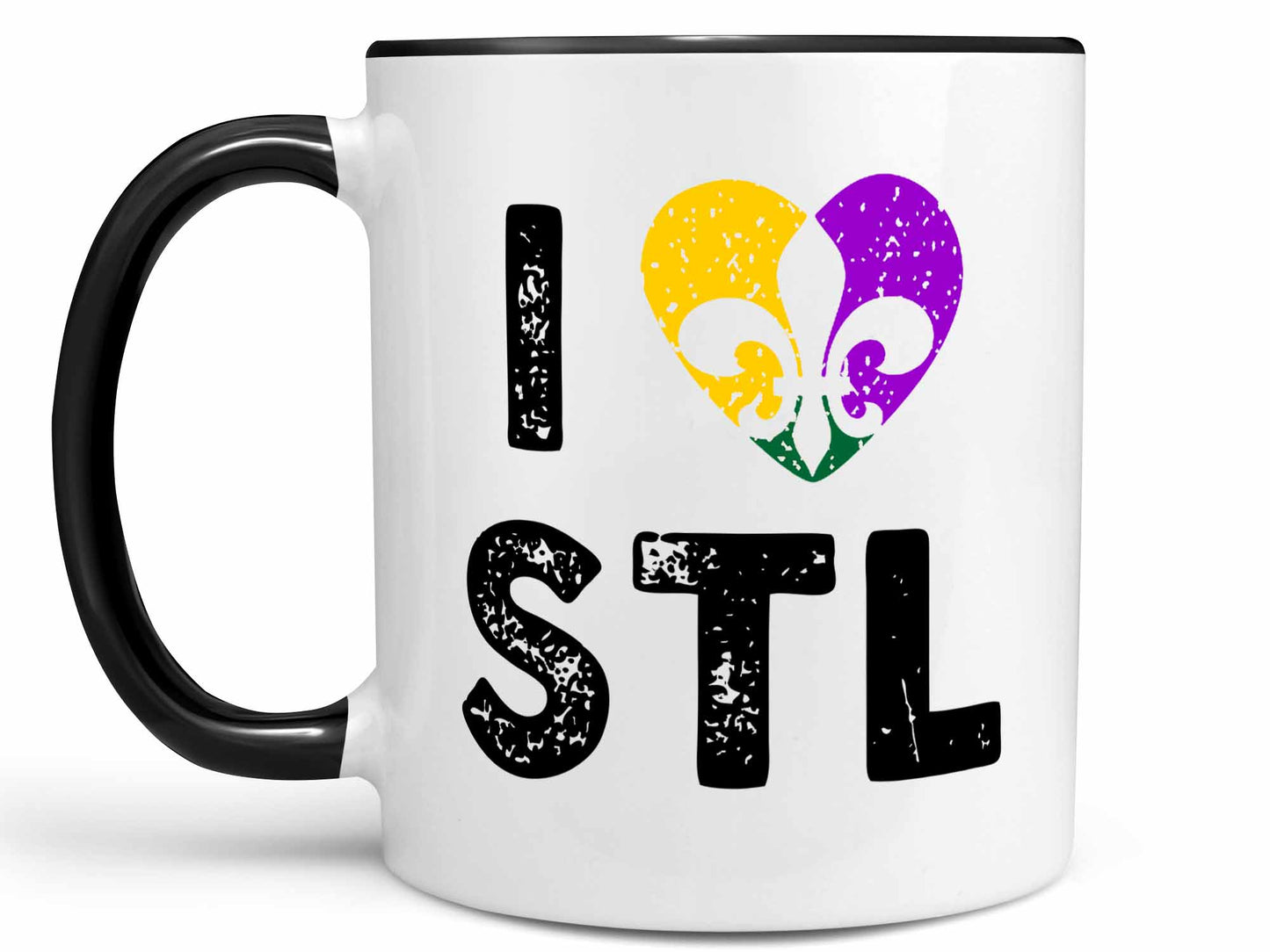 I Heart St. Louis Coffee Mug