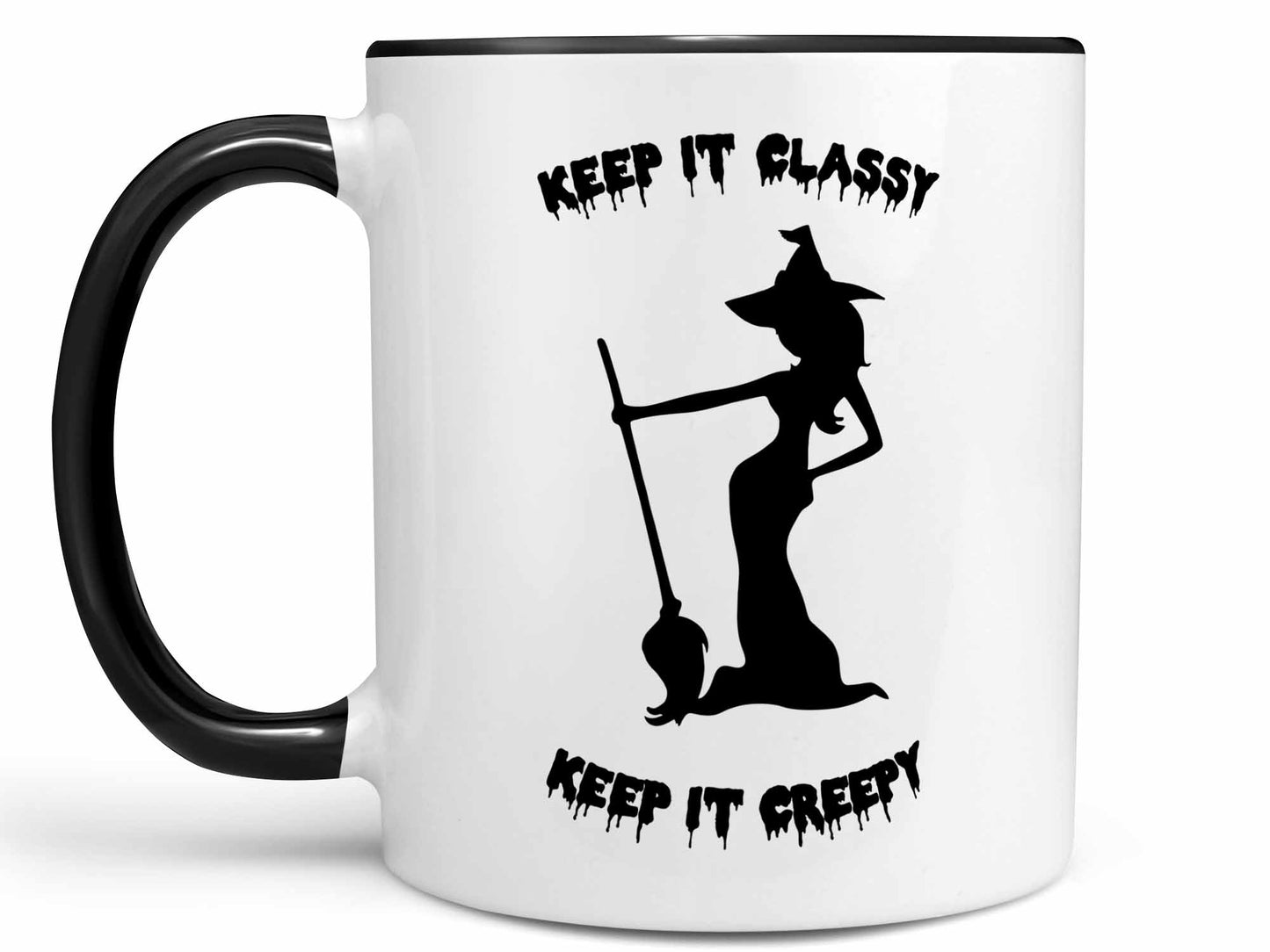 Keep it Creepy Coffee Mug