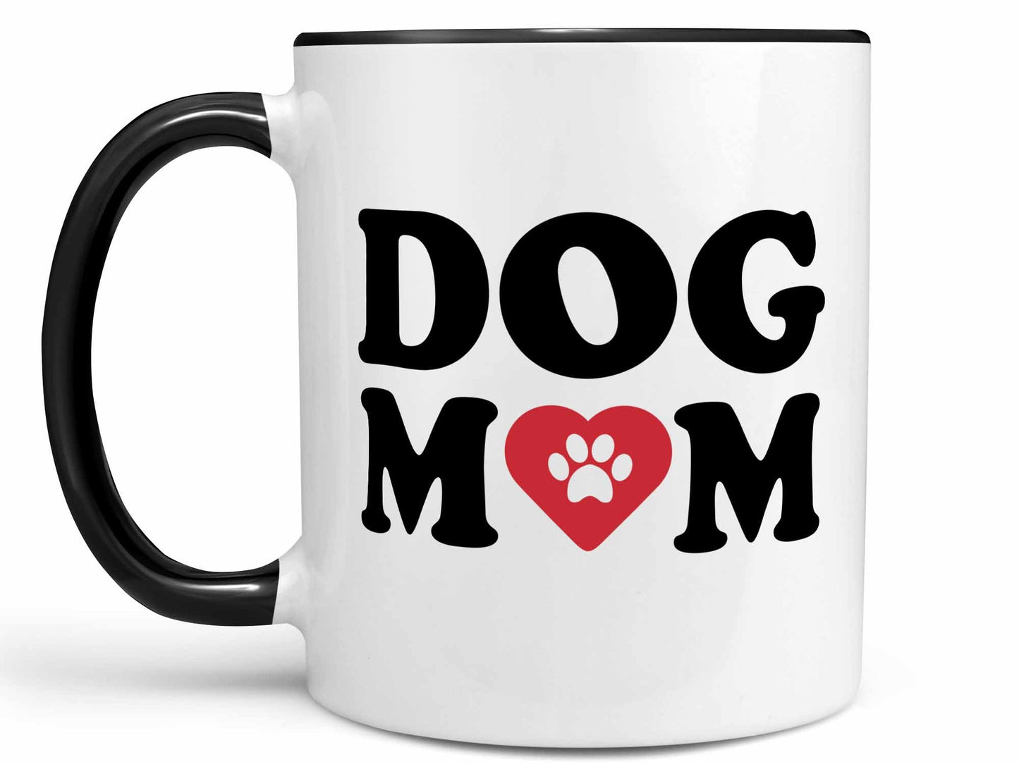 Dog Mom Coffee Mug