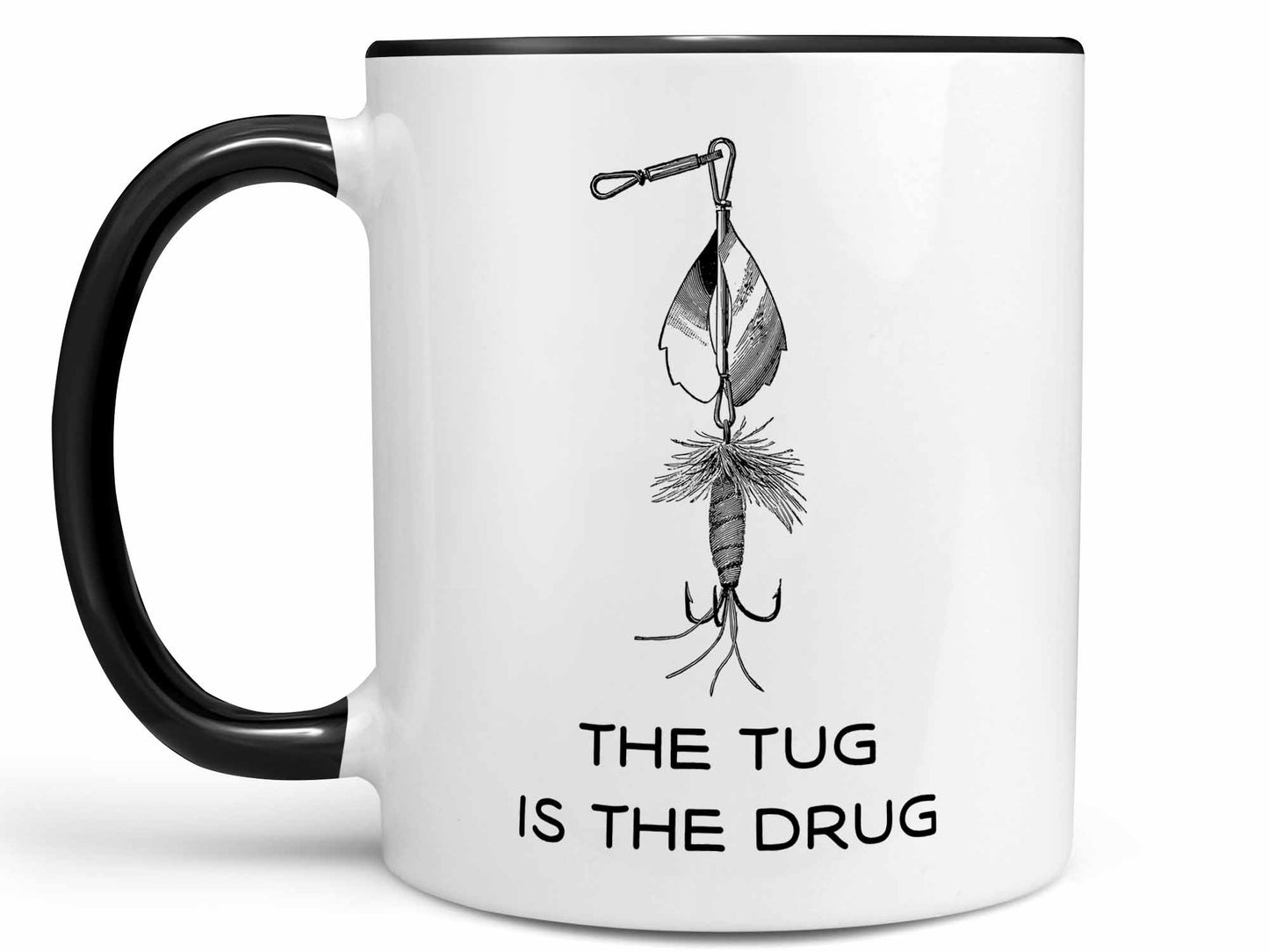 The Tug is the Drug Coffee Mug