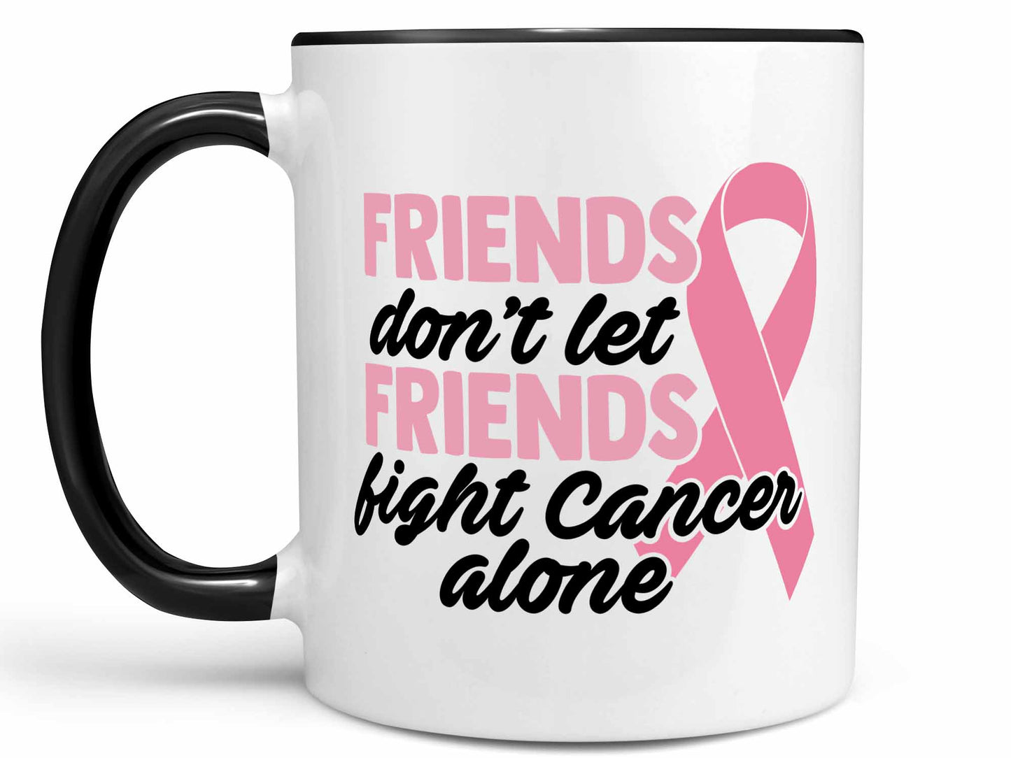 Friends Cancer Coffee Mug
