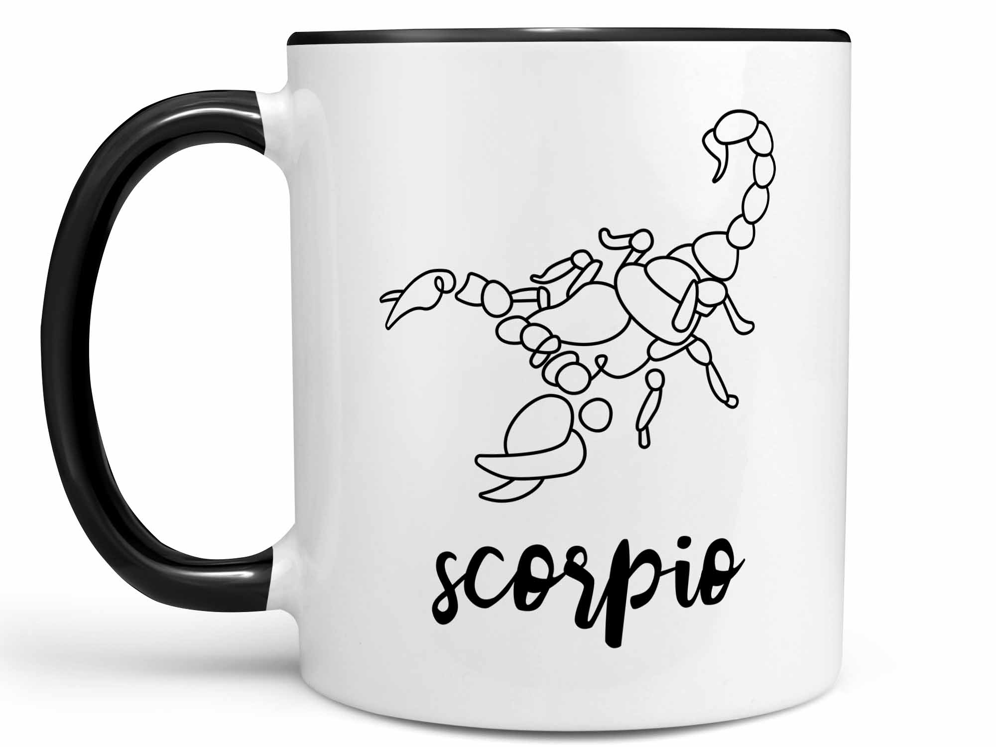 Scorpio Coffee Mug