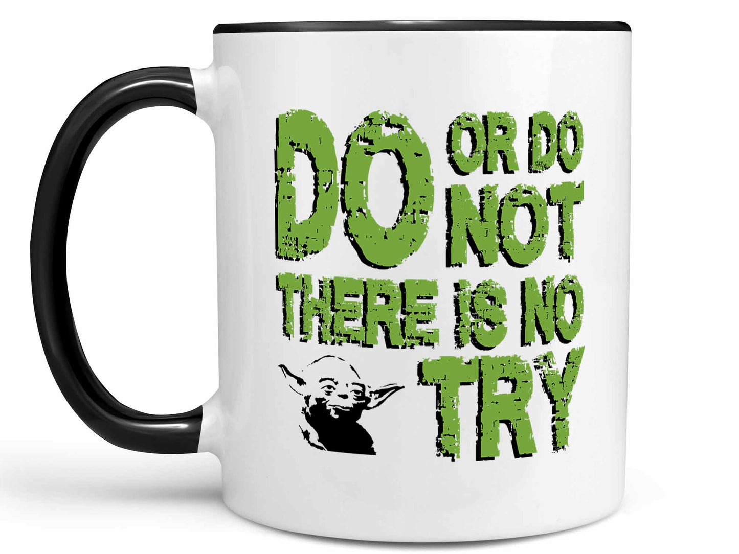 Do Or Do Not Yoda Coffee Mug
