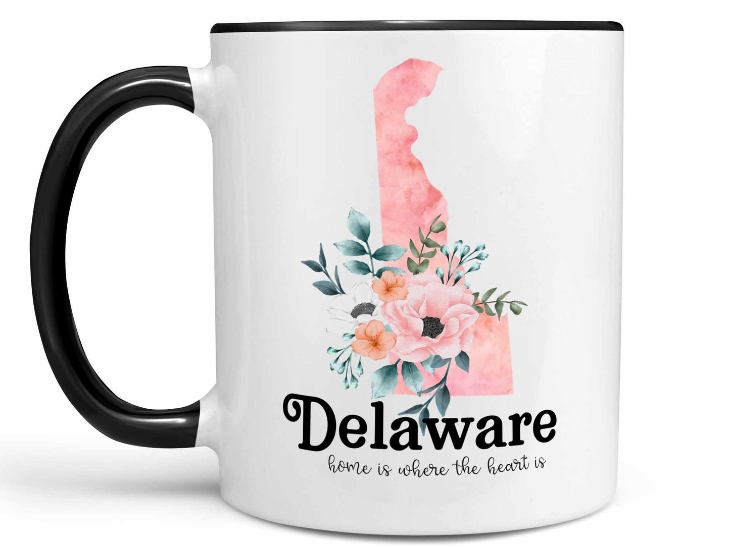 Delaware Home Coffee Mug
