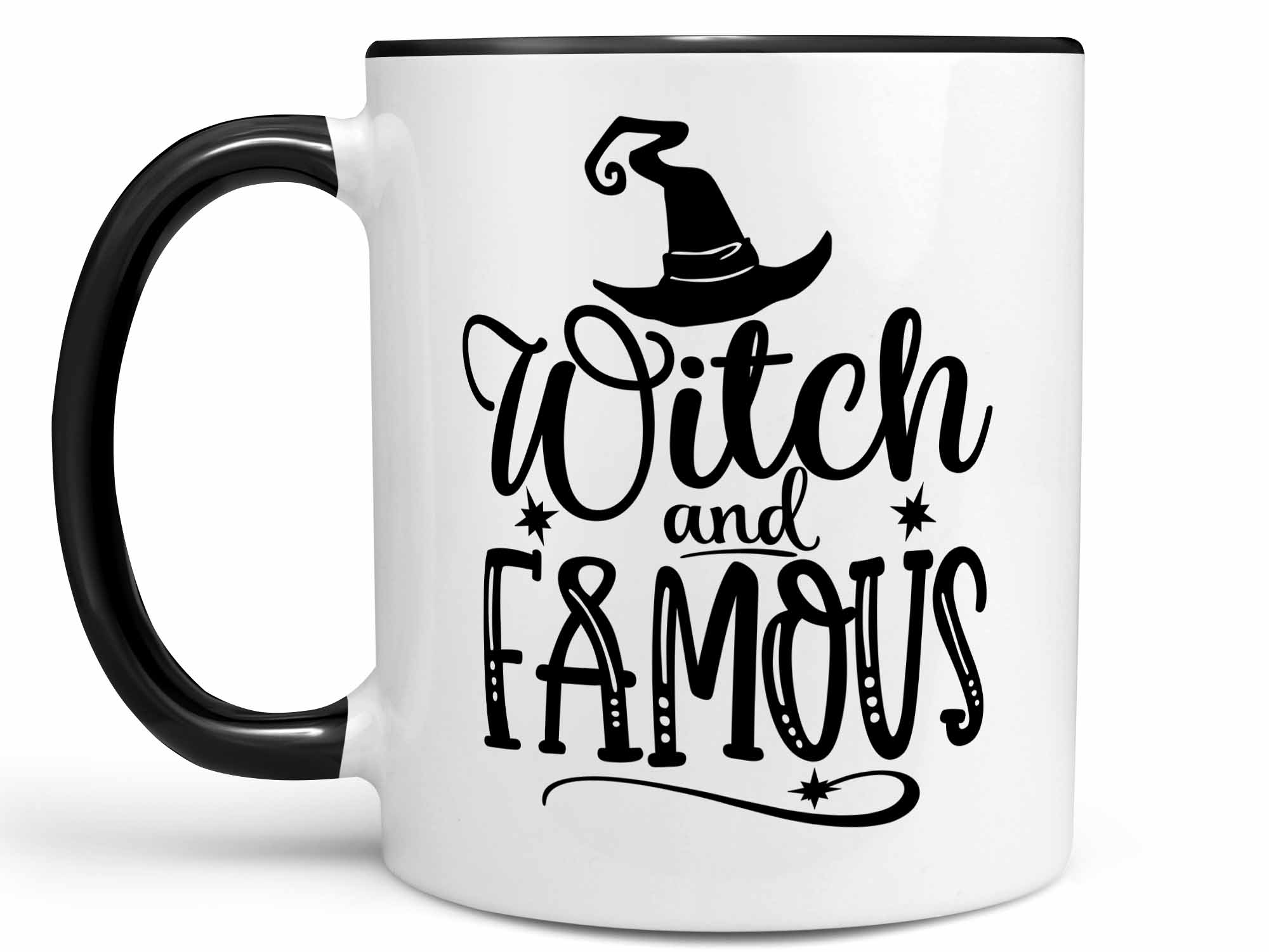 Witch and Famous Coffee Mug