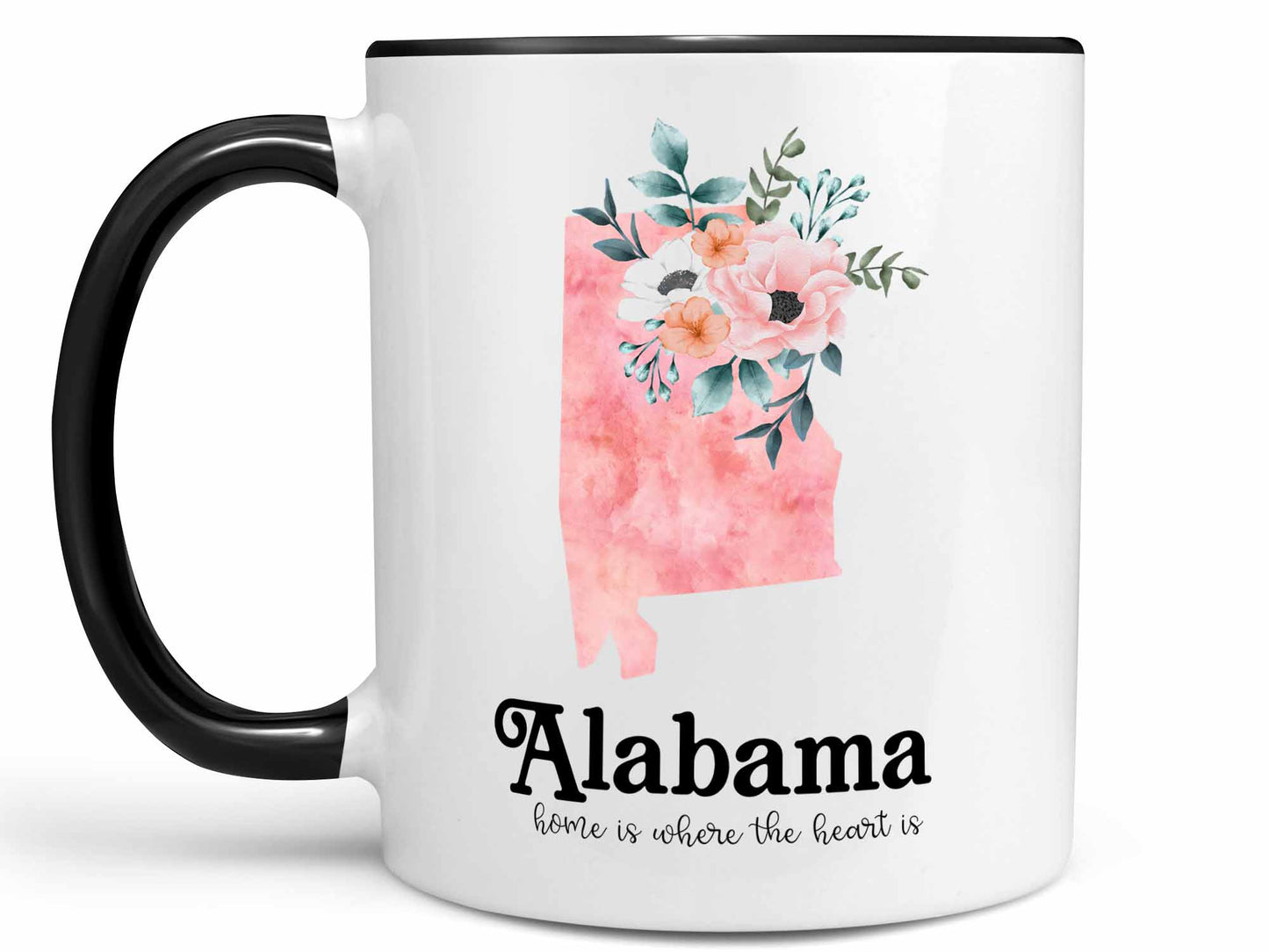 Alabama Home Coffee Mug