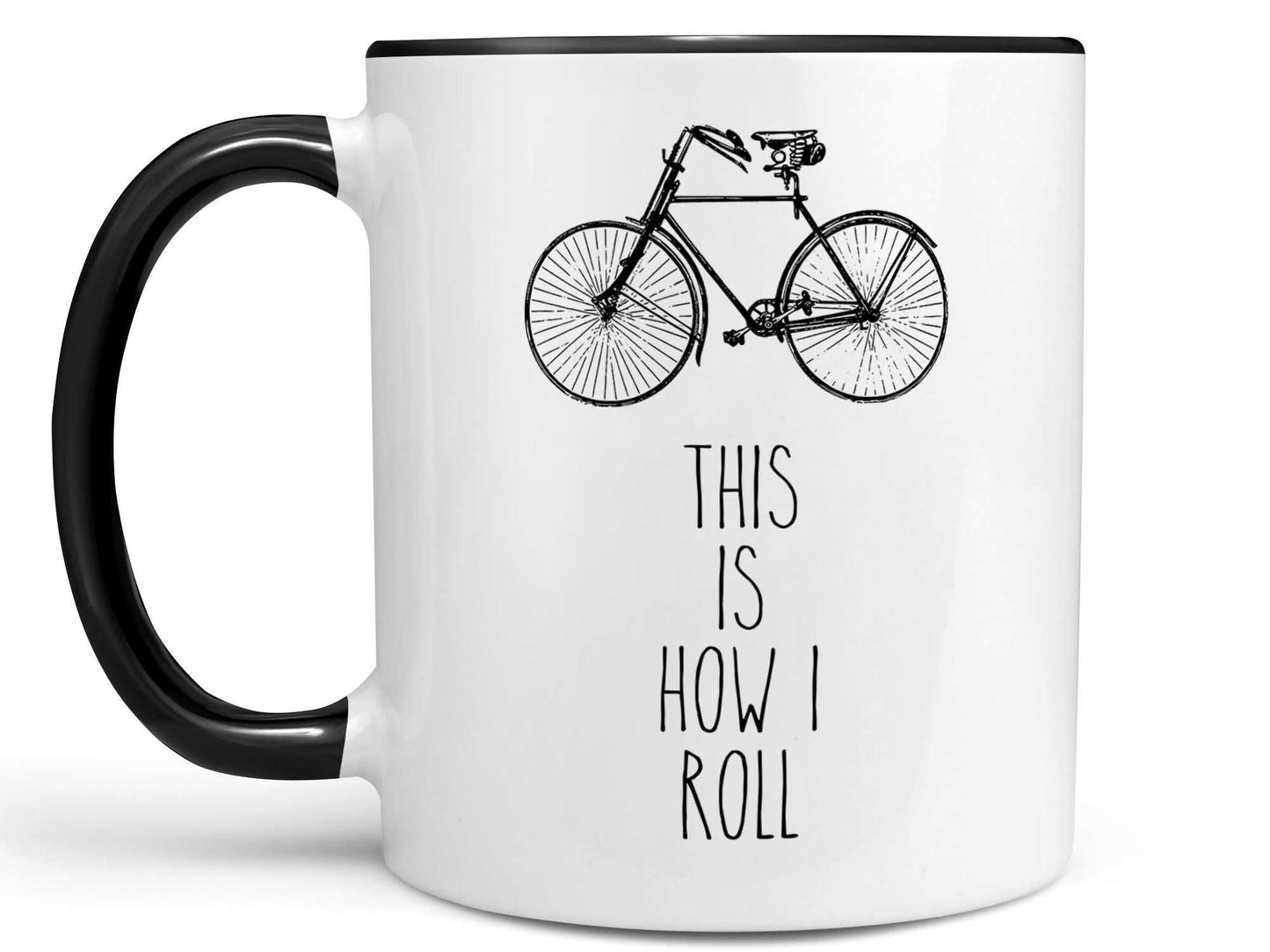 This is How I Roll Coffee Mug