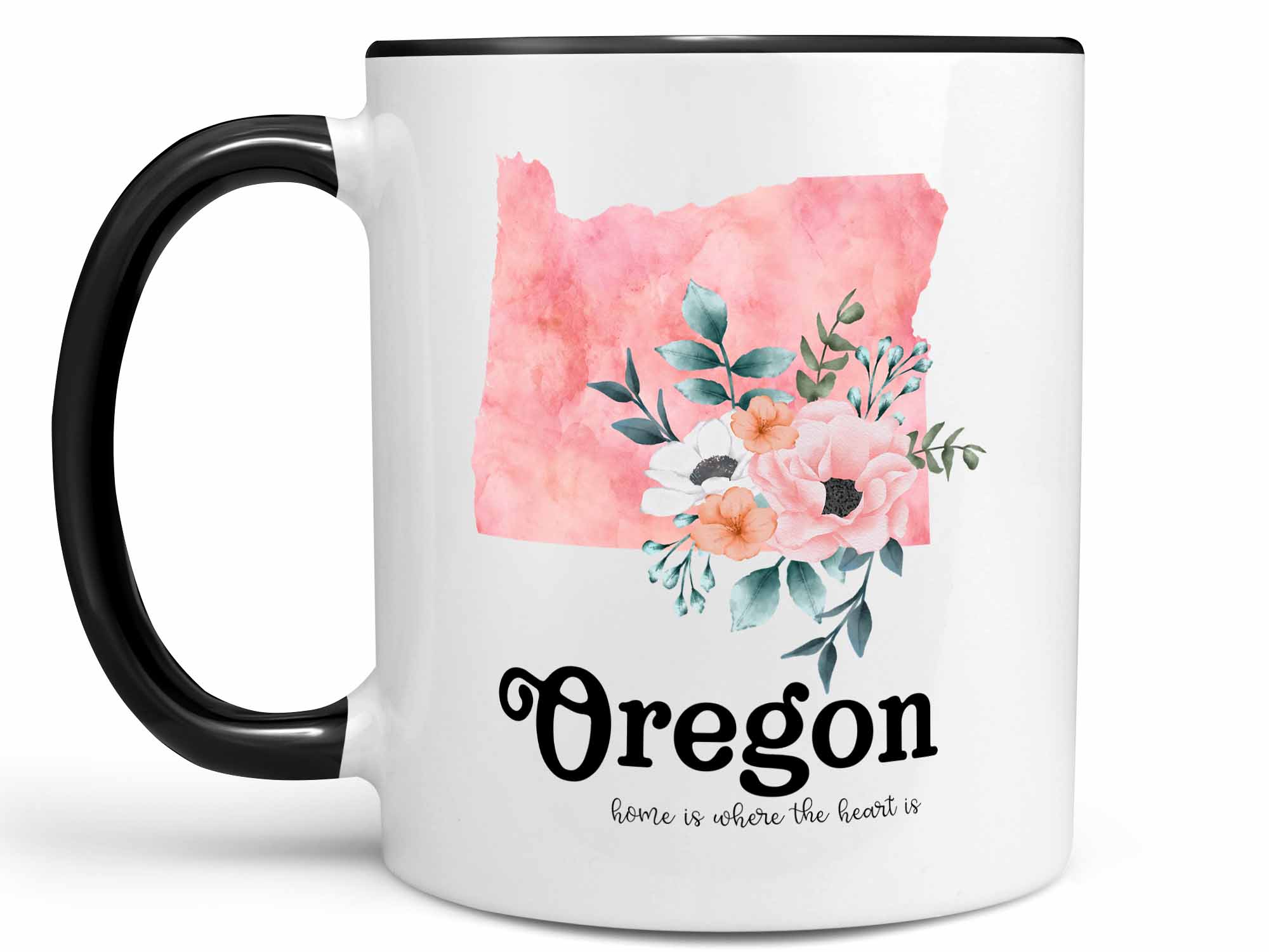 Oregon Home Coffee Mug