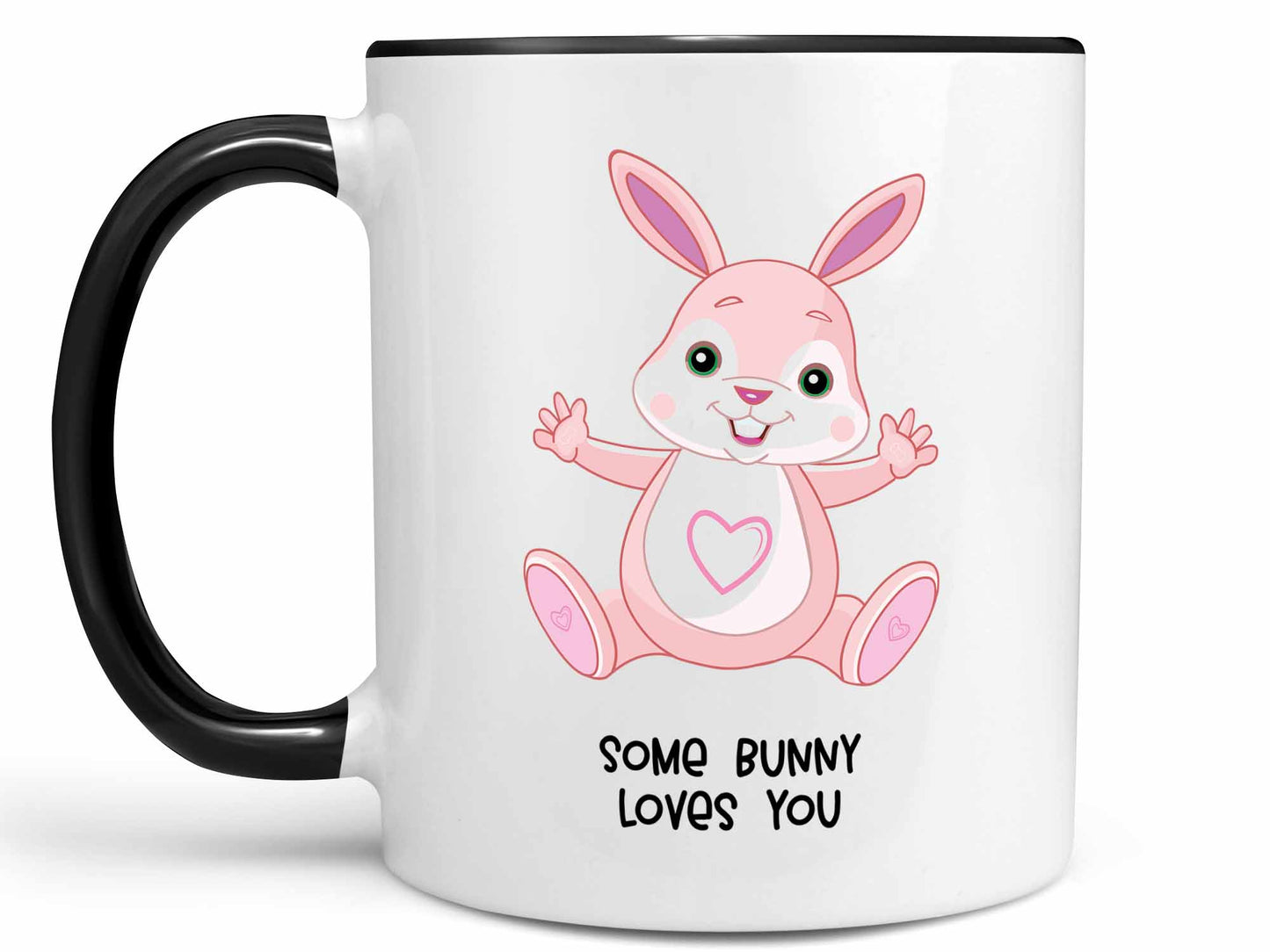 Some Bunny Loves You Coffee Mug