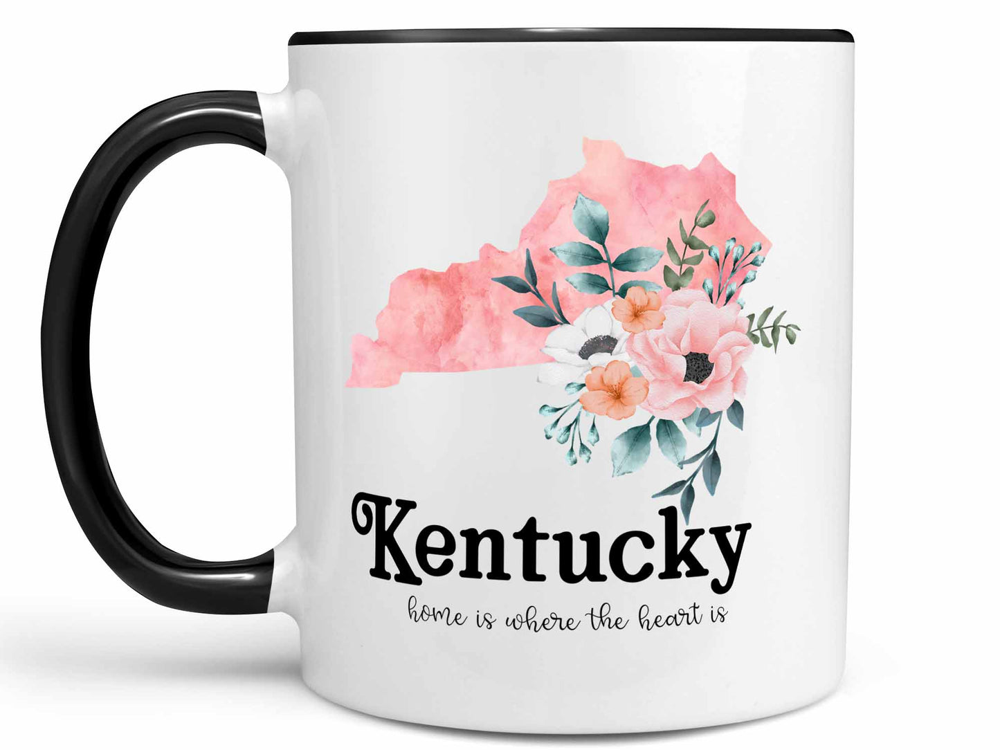 Kentucky Home Coffee Mug