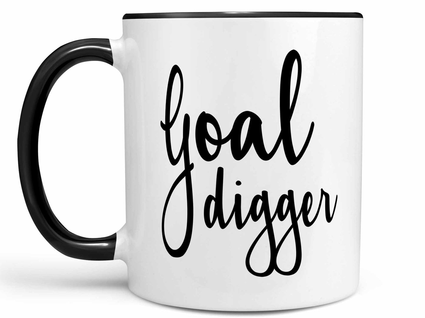 Goal Digger Coffee Mug