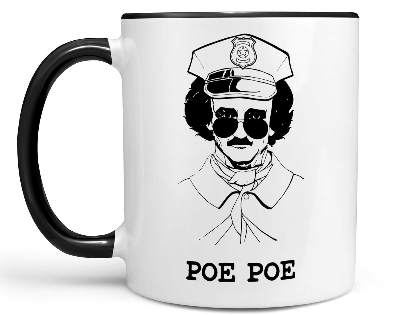 Poe Poe Coffee Mug