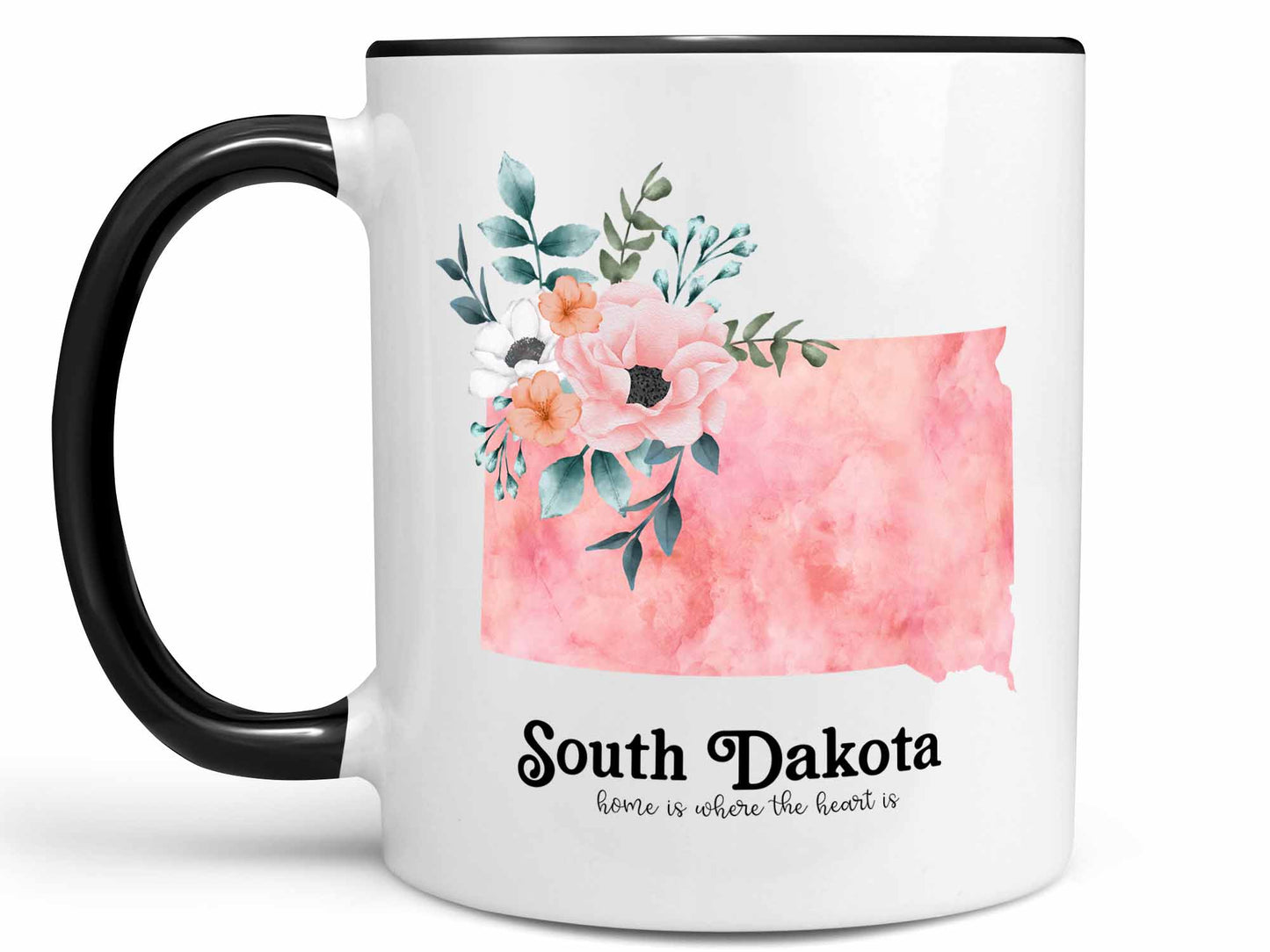 South Dakota Home Coffee Mug