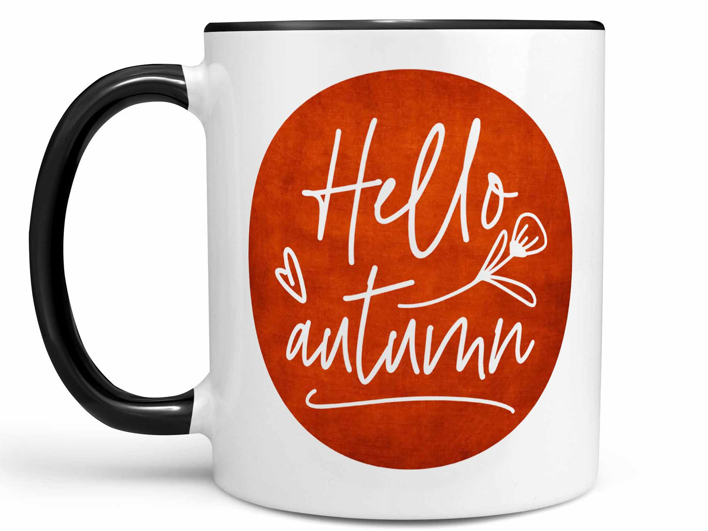Hello Autumn Coffee Mug