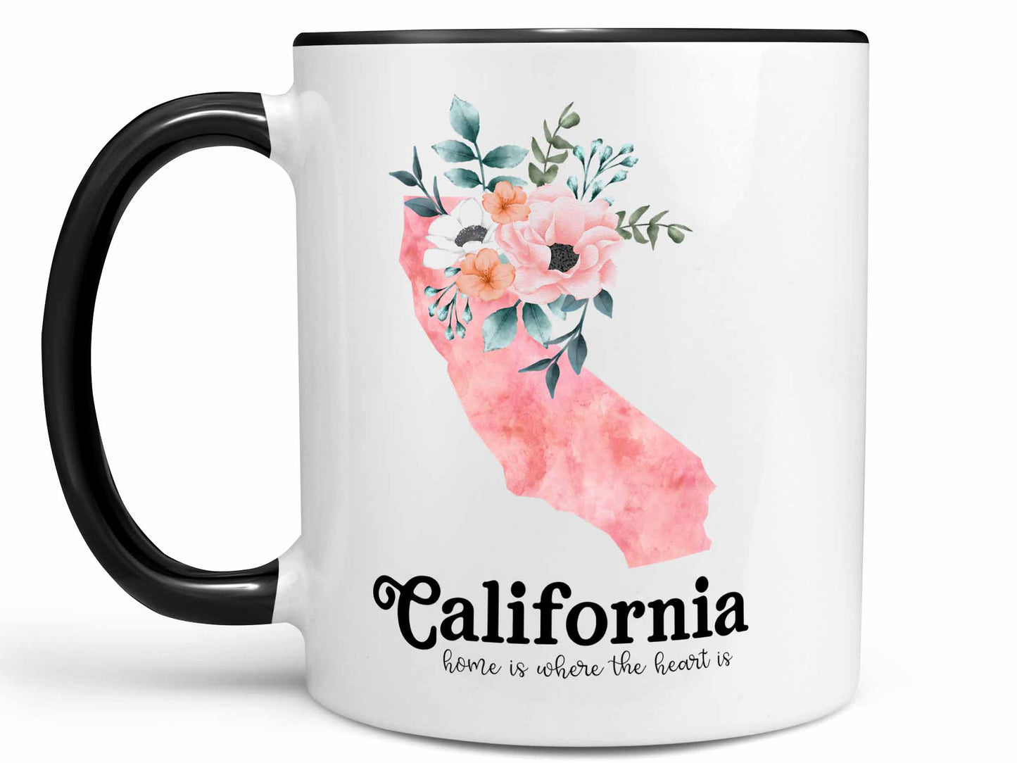 California Home Coffee Mug