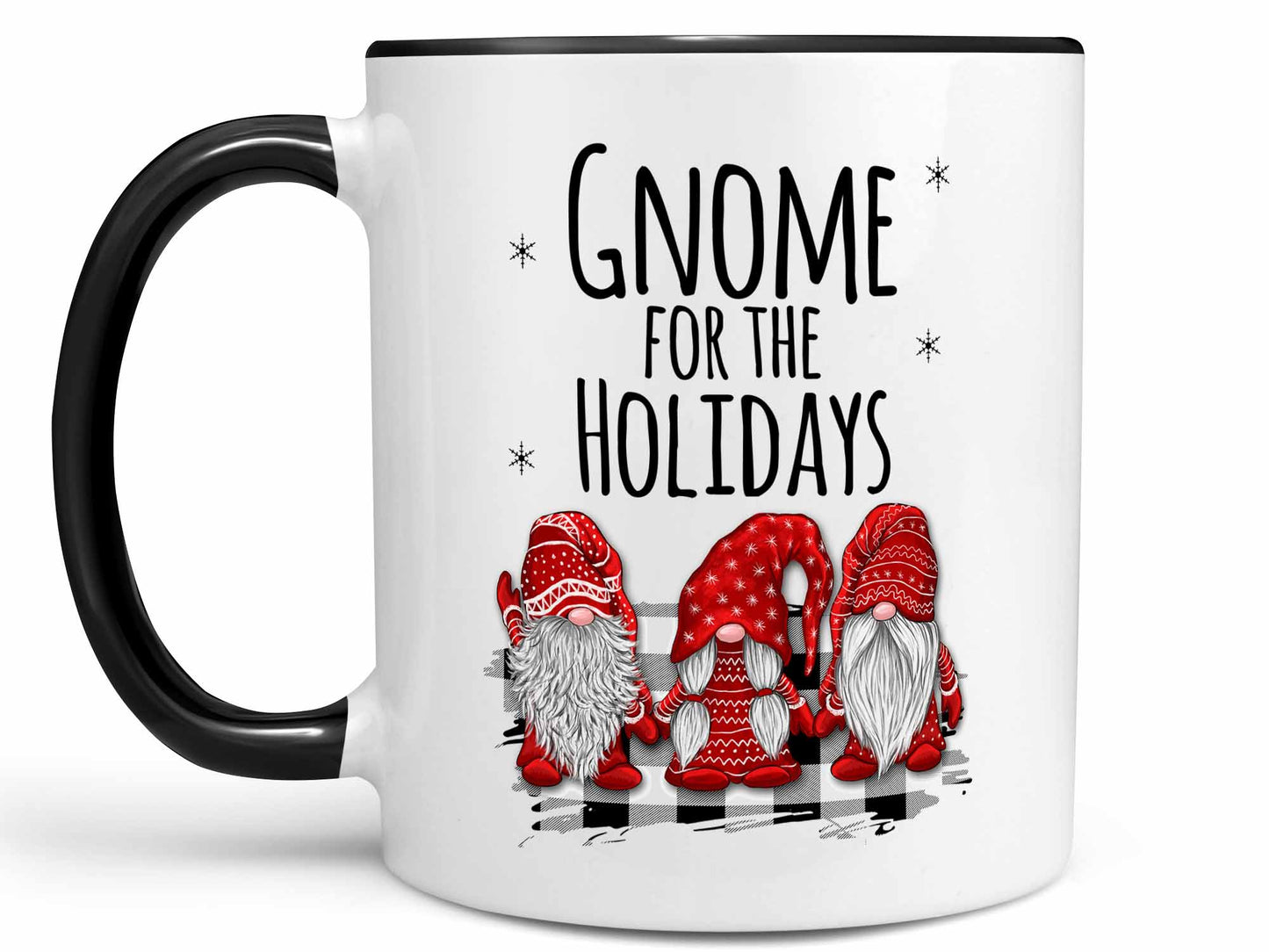 Gnome for the Holidays Coffee Mug
