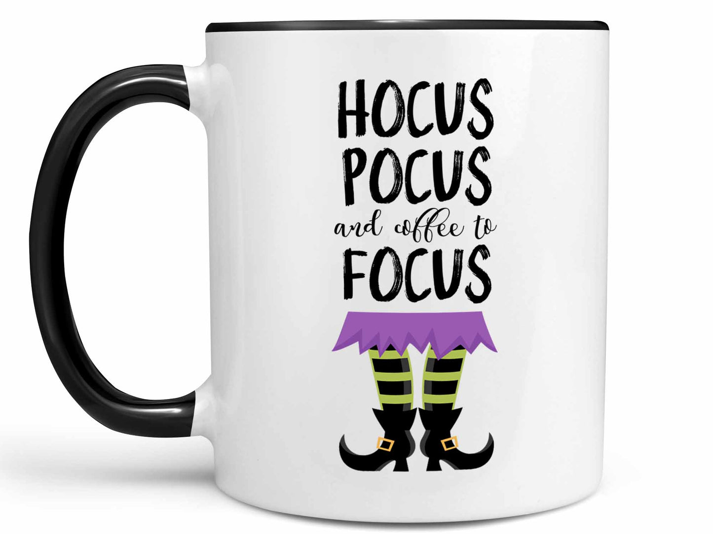 Halloween Focus Coffee Mug