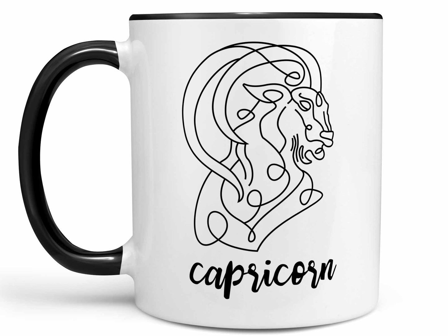Capricorn Coffee Mug