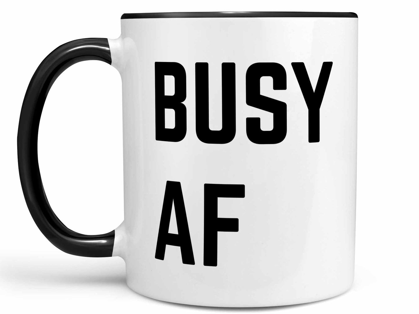 Busy AF Coffee Mug