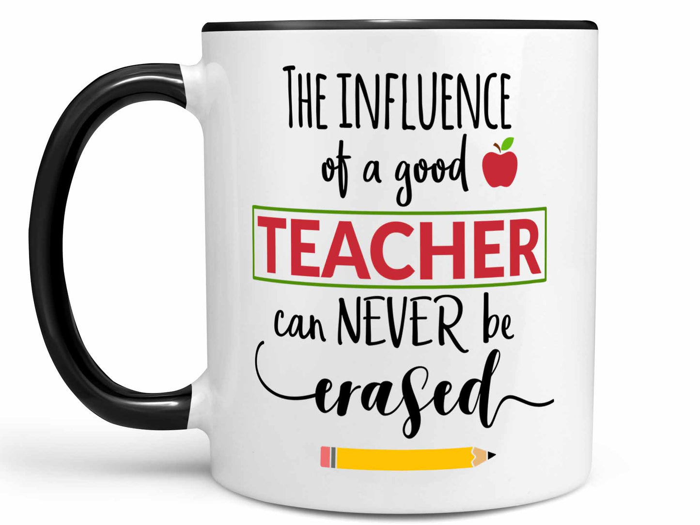 Teacher Influence Coffee Mug