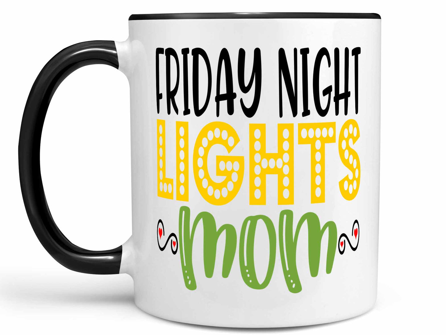 Friday Night Lights Mom Coffee Mug