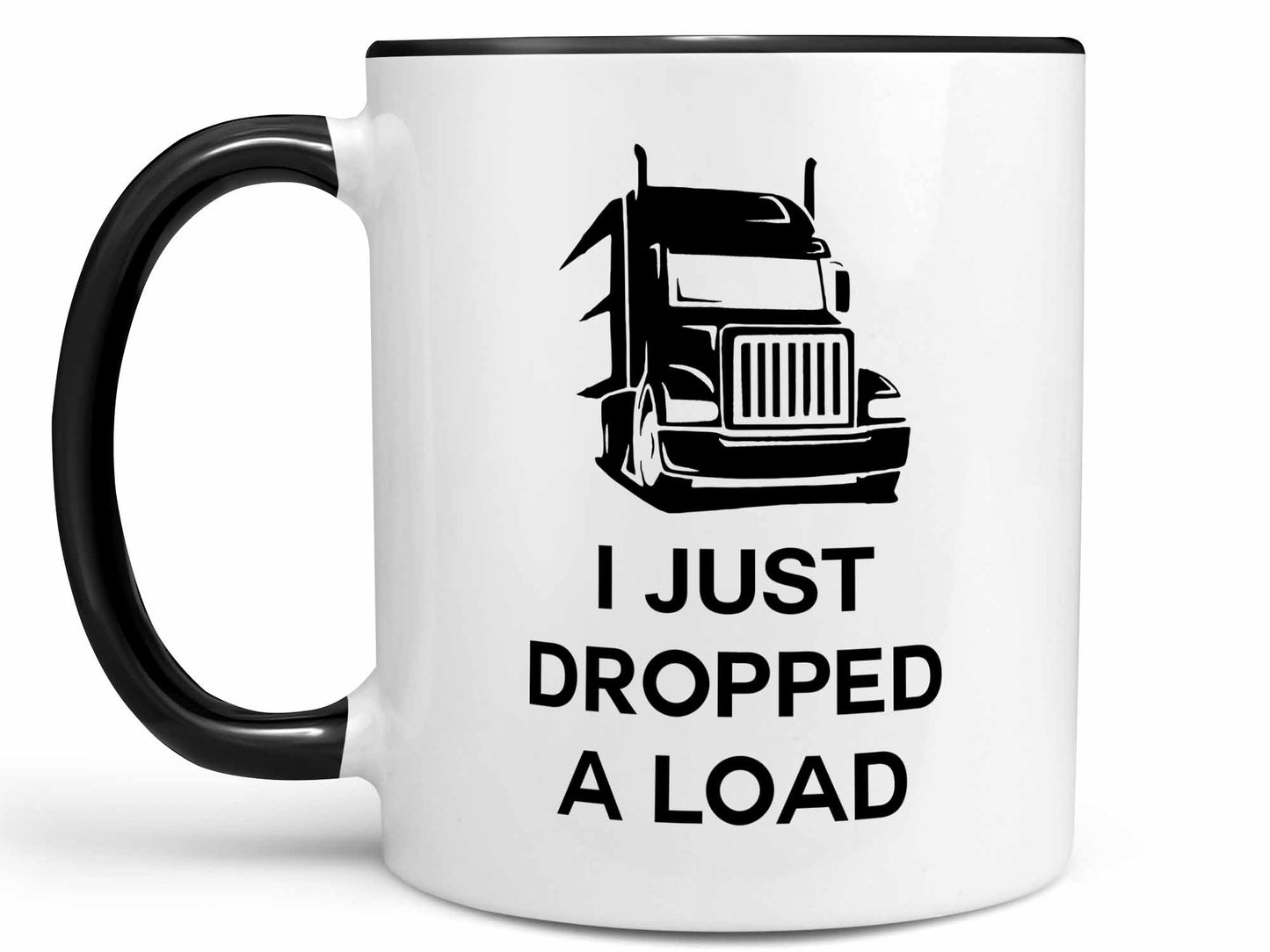 Truck Driver Coffee Mug