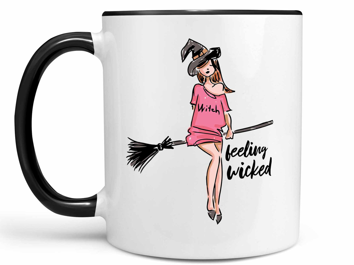 Feeling Wicked Witch Coffee Mug