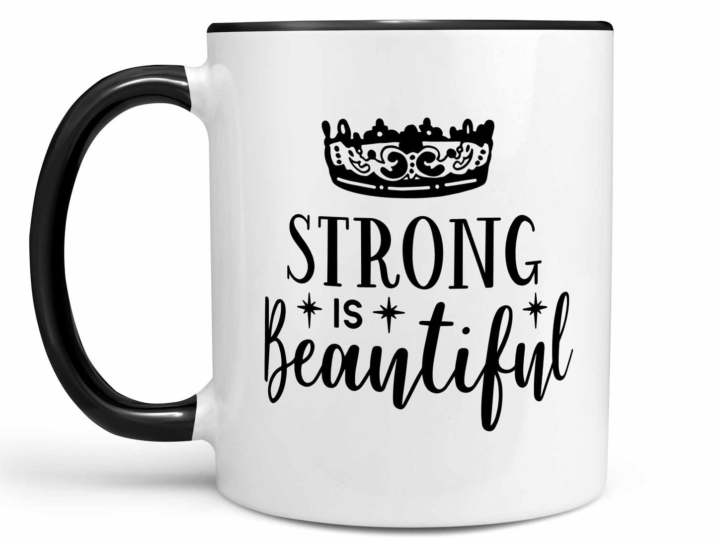 Strong is Beautiful Coffee Mug