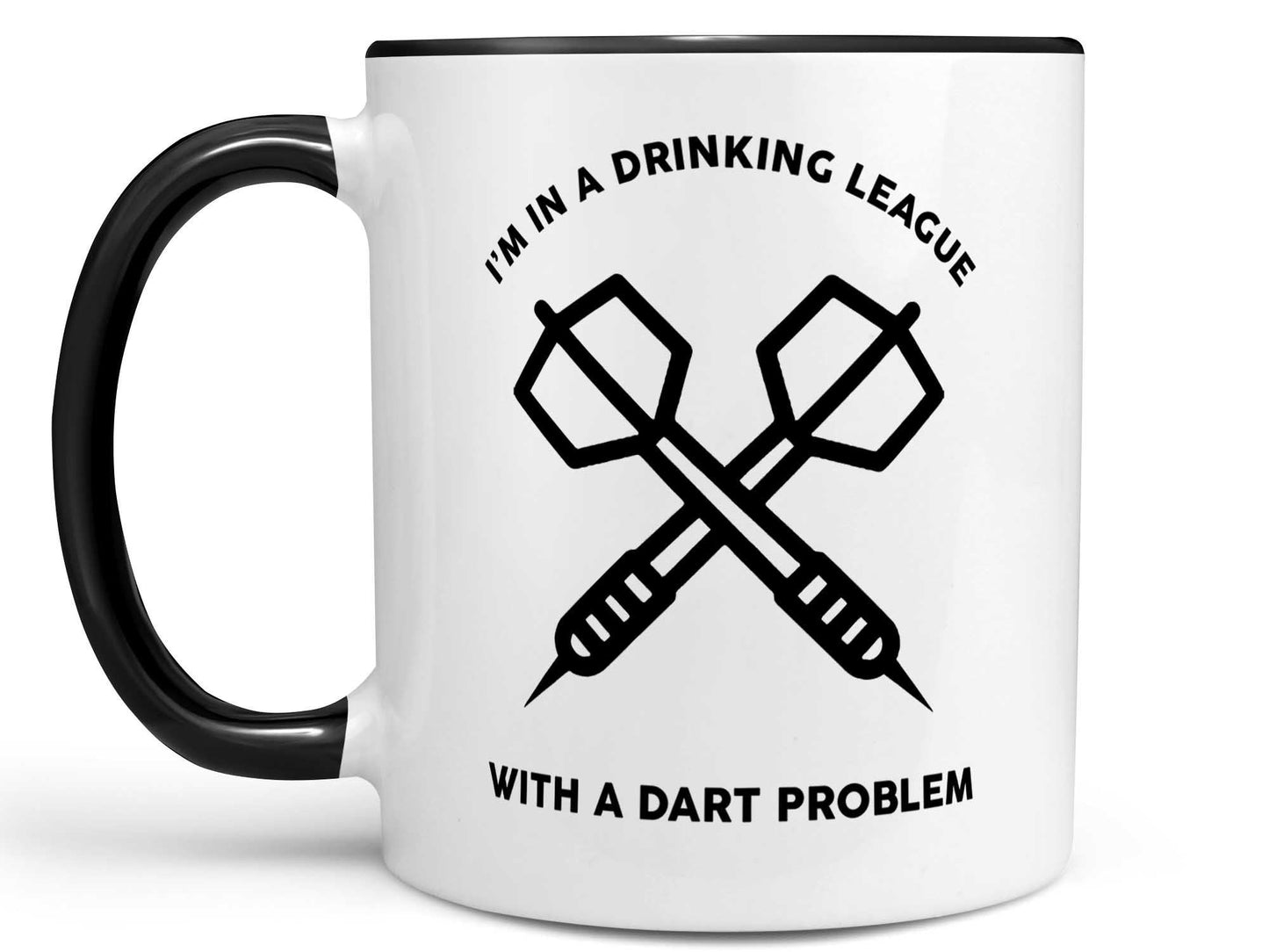 Drinking League Coffee Mug