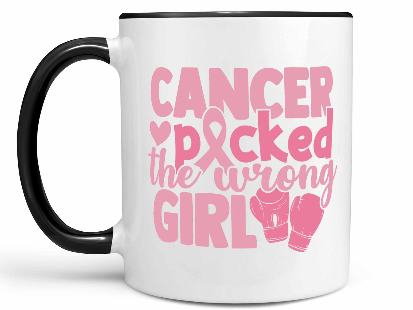 The Wrong Girl Coffee Mug