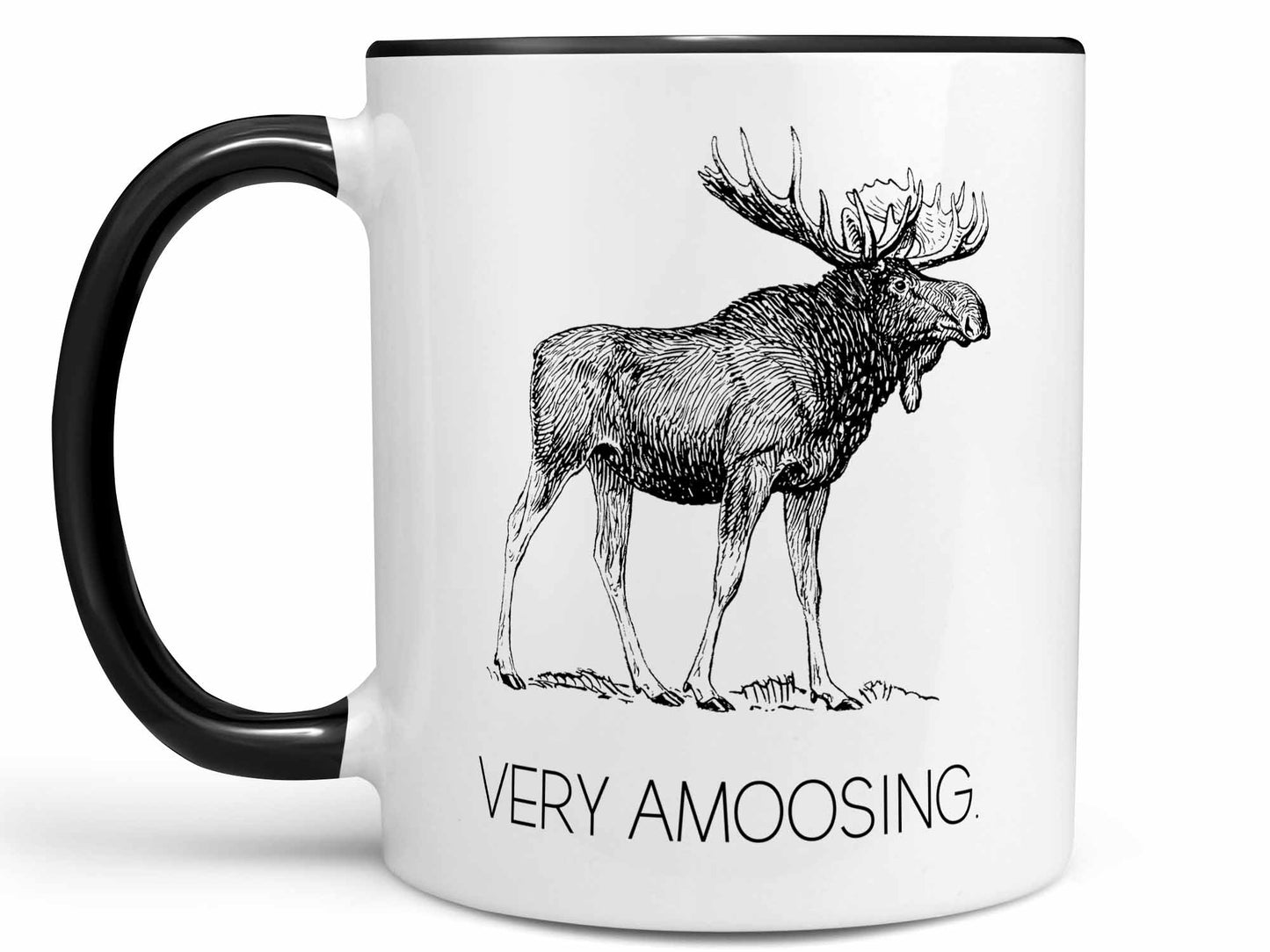 Very Amoosing Coffee Mug